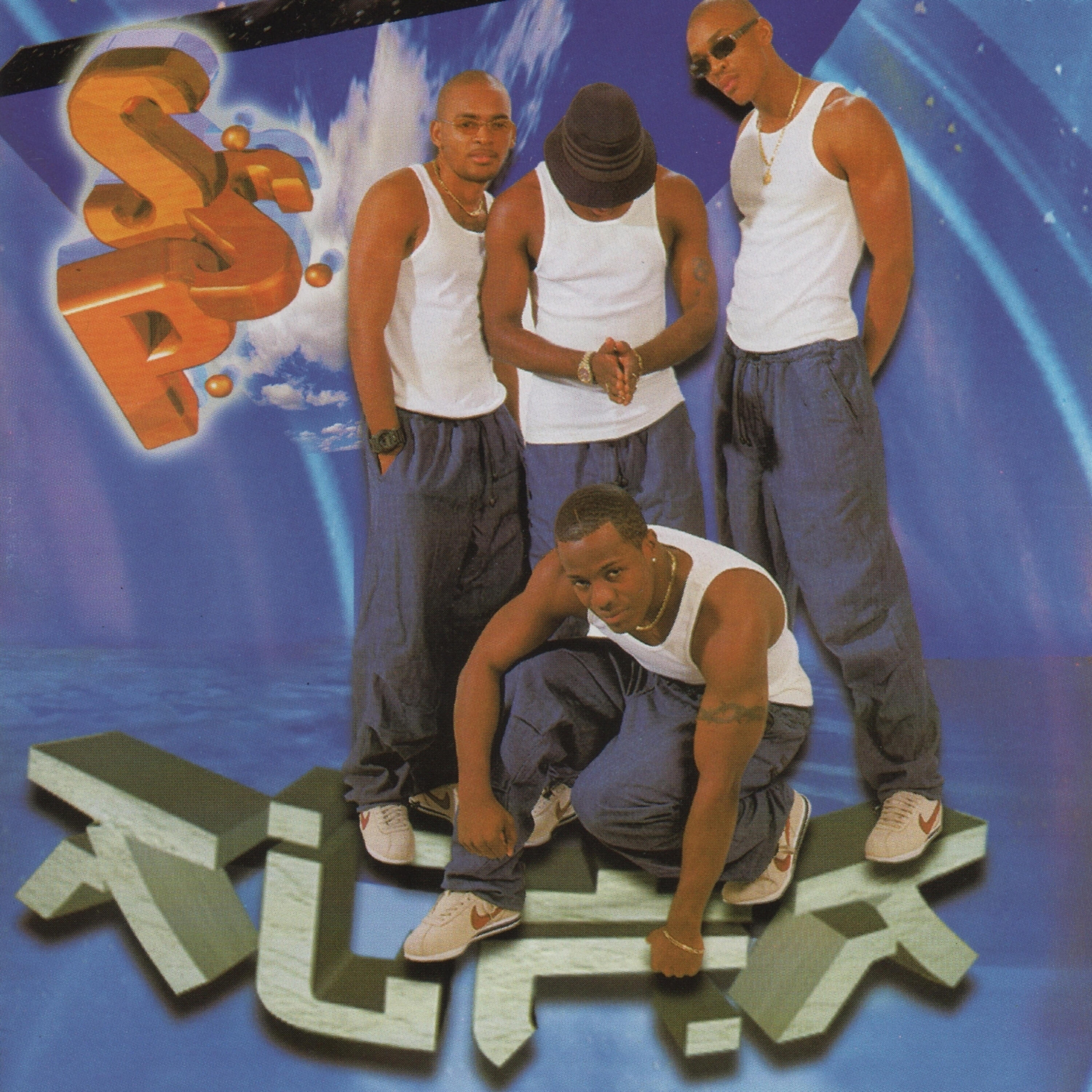 S.S.P. - Every Woman (Needs Man)