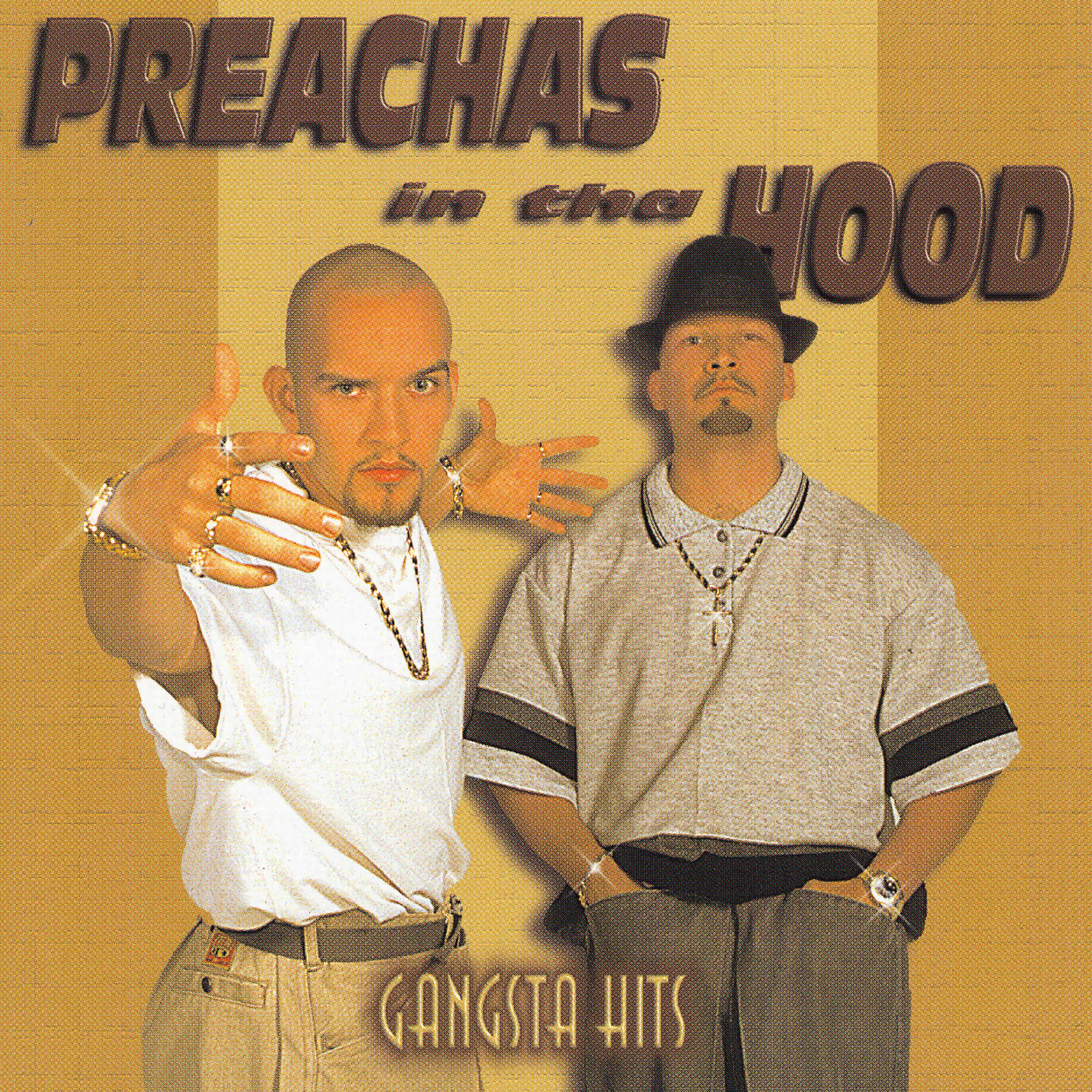 Preachas In The Hood - Rollin Fedz (G-Mix)
