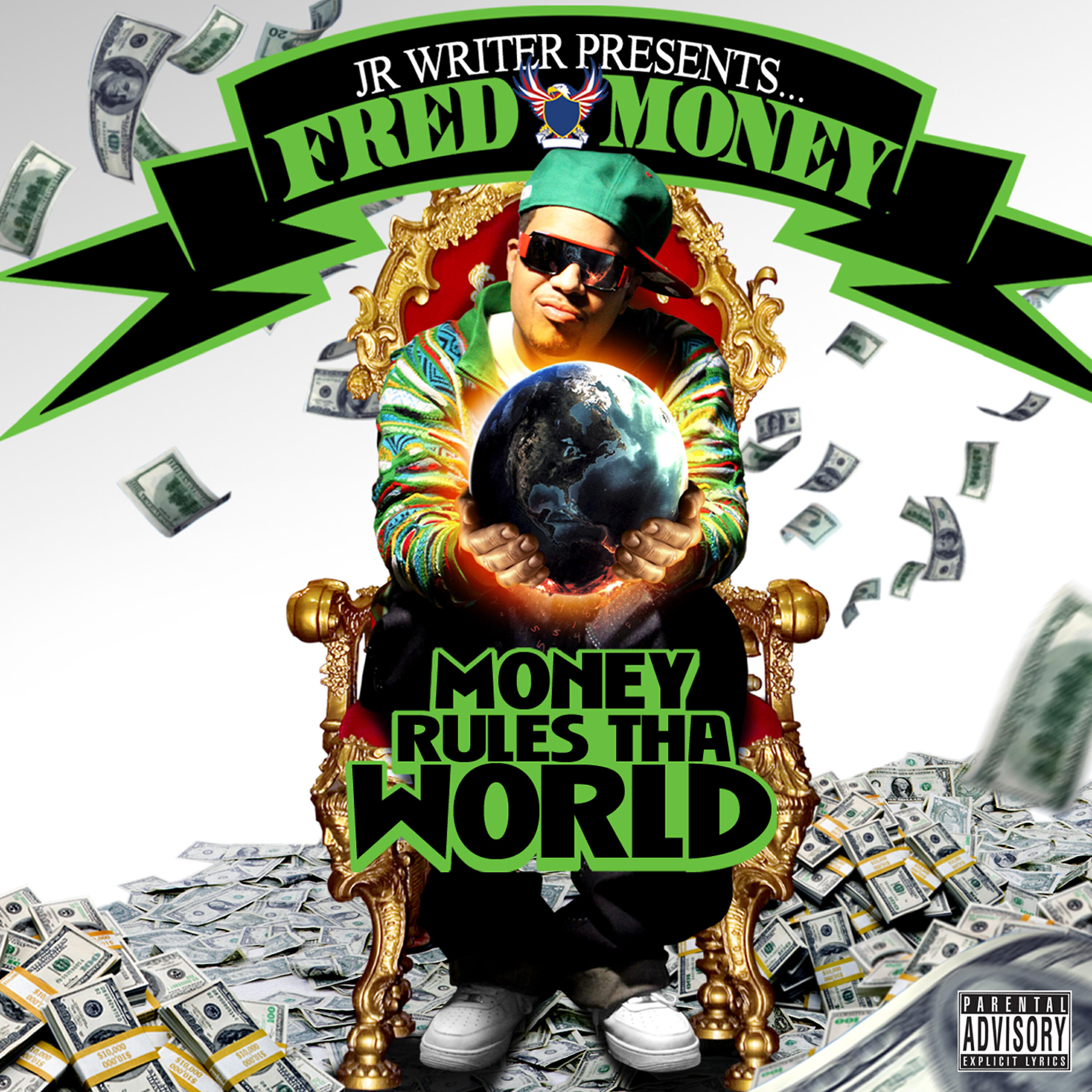 Fred Money - Stunt Hard