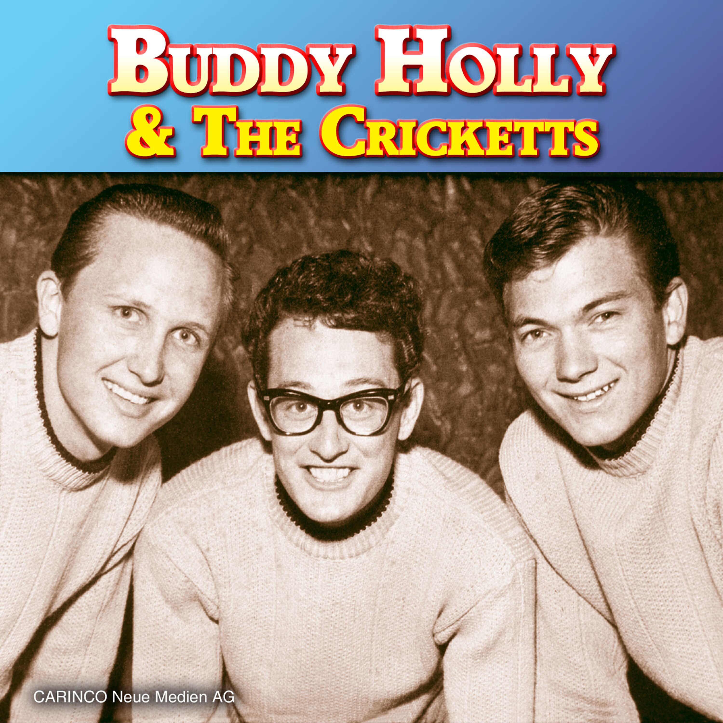 BUDDY HOLLY - Oh, Boy