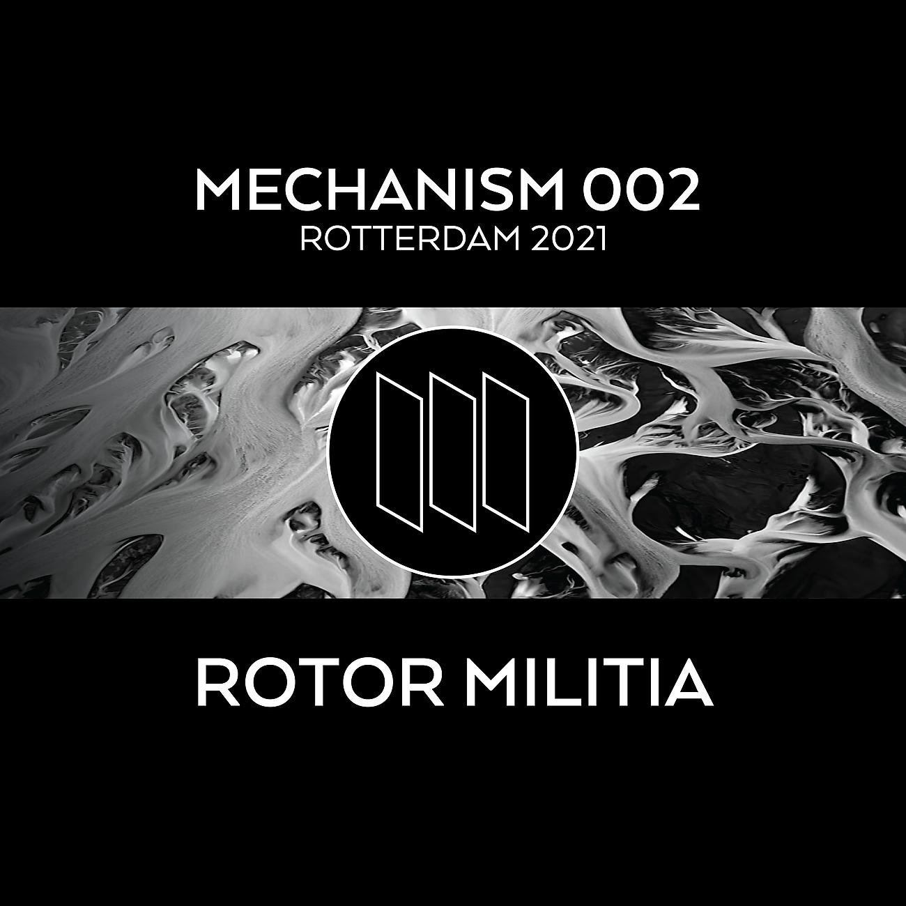 Постер альбома Mechanism 002