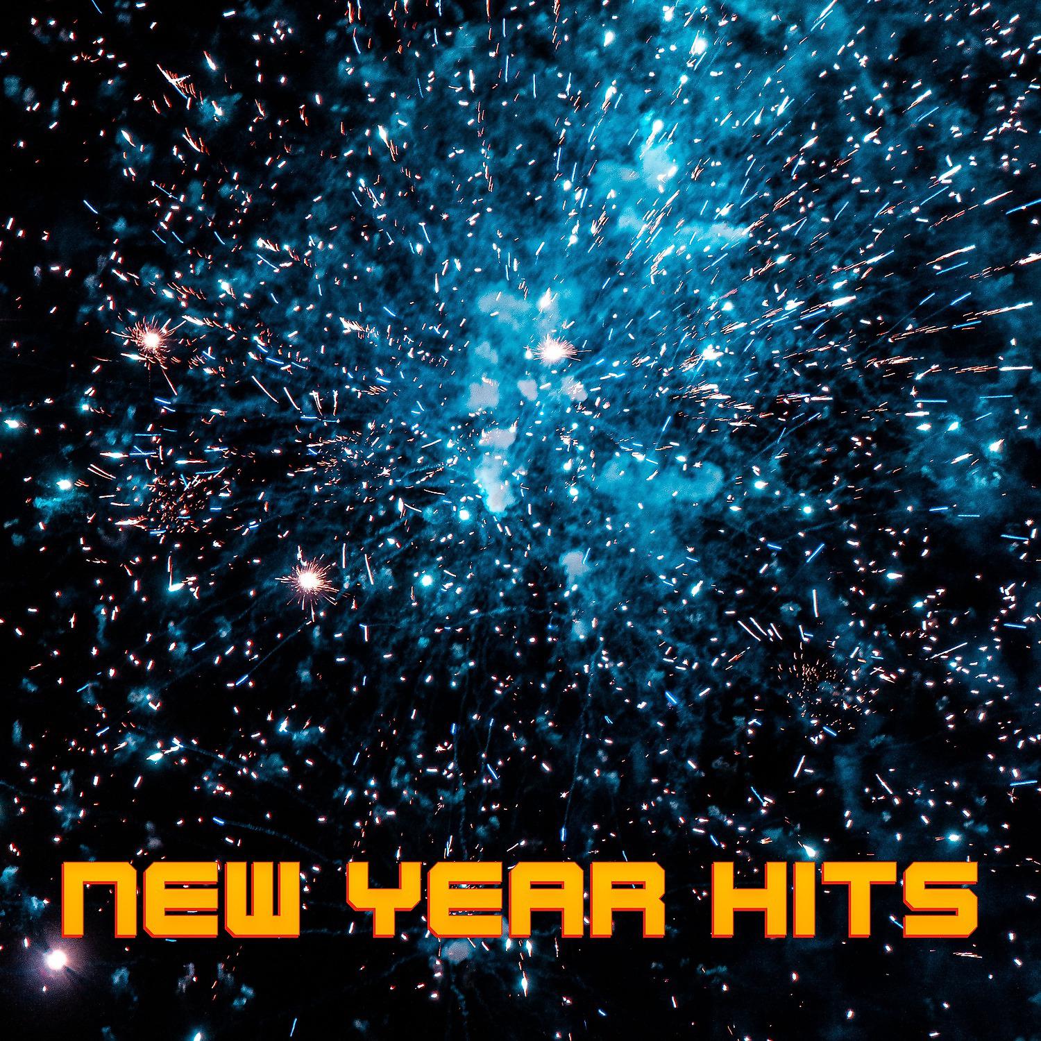 Постер альбома New Year Hits