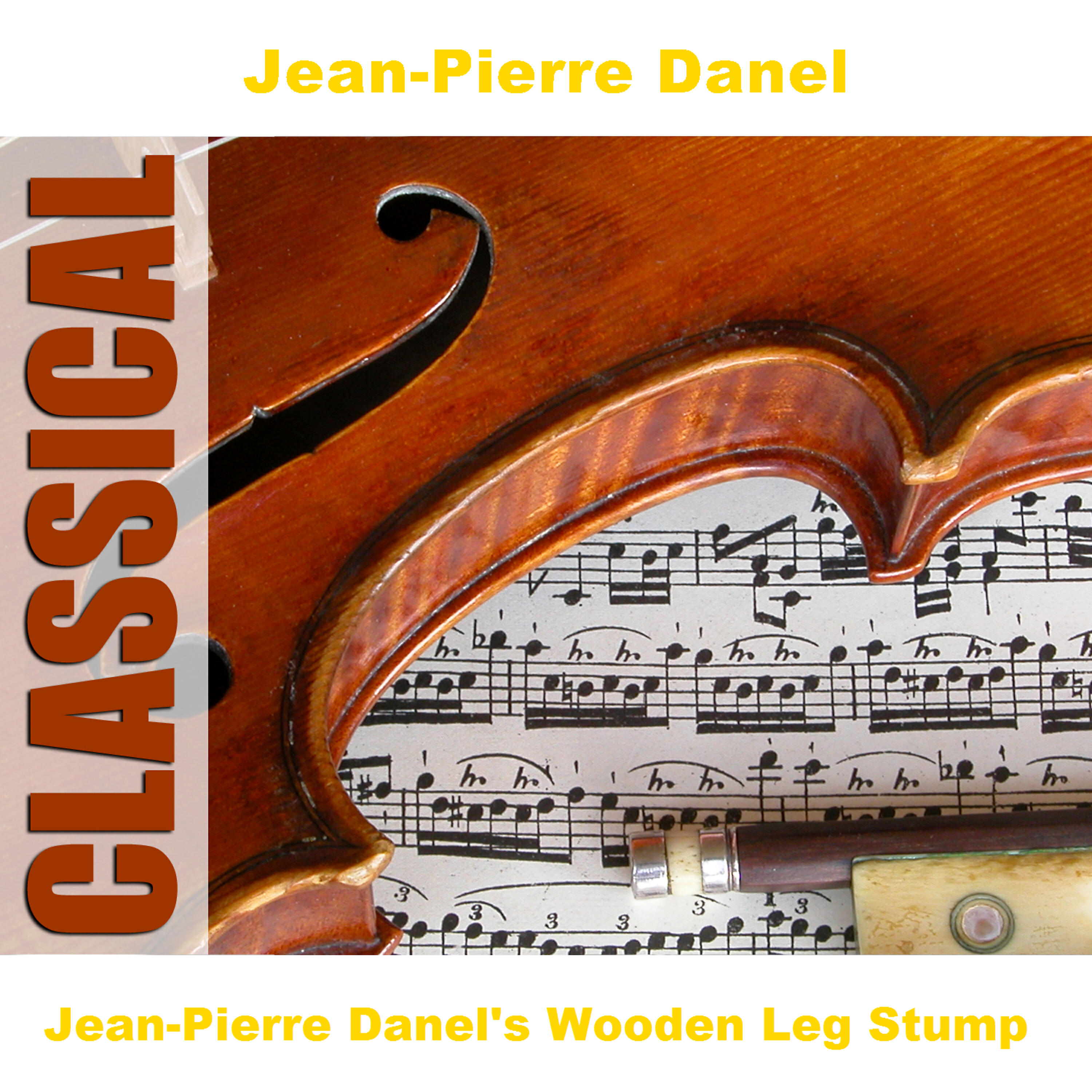 Jean-Pierre Danel - We Are The Champions - Original