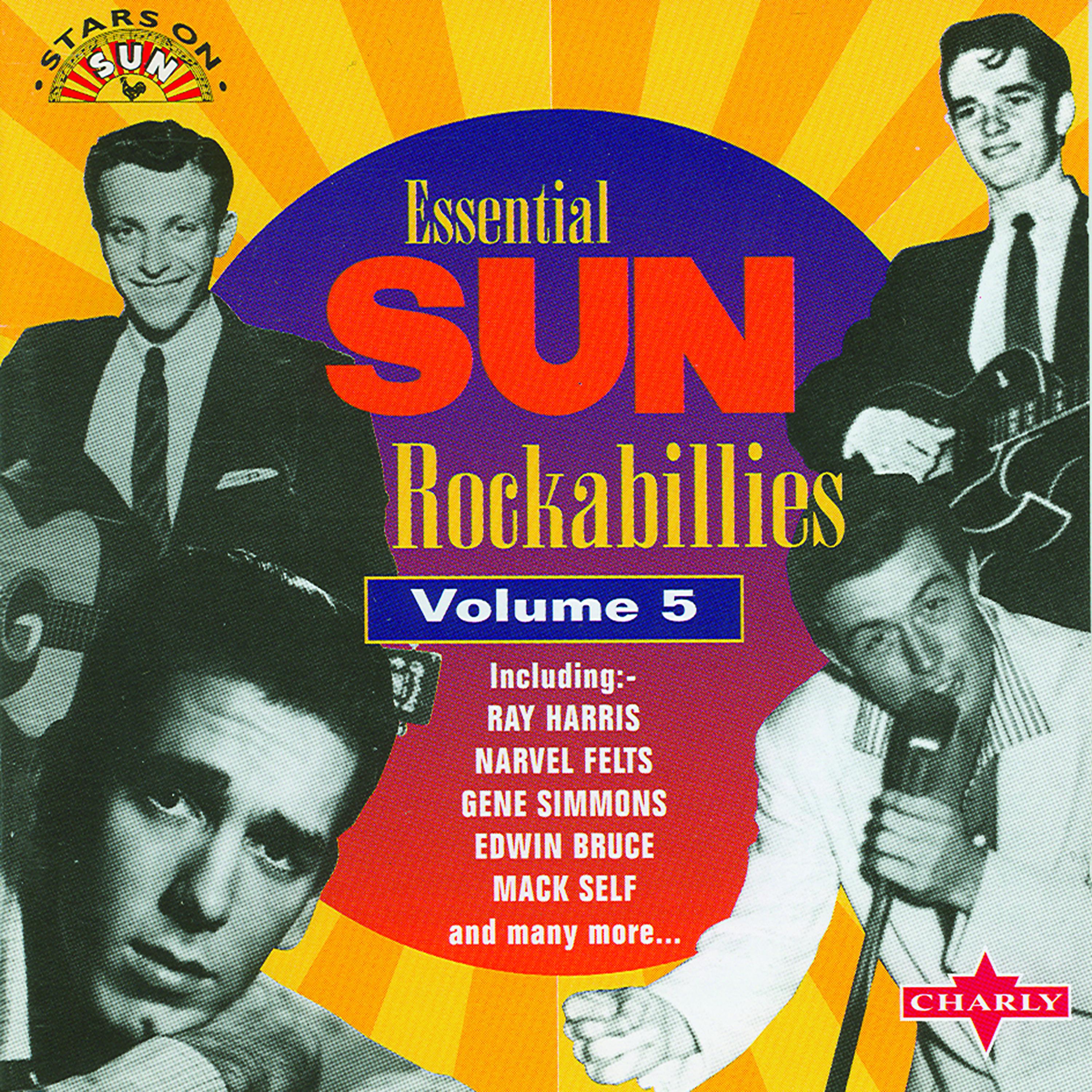 Постер альбома Essential Sun Rockabillies Vol.5