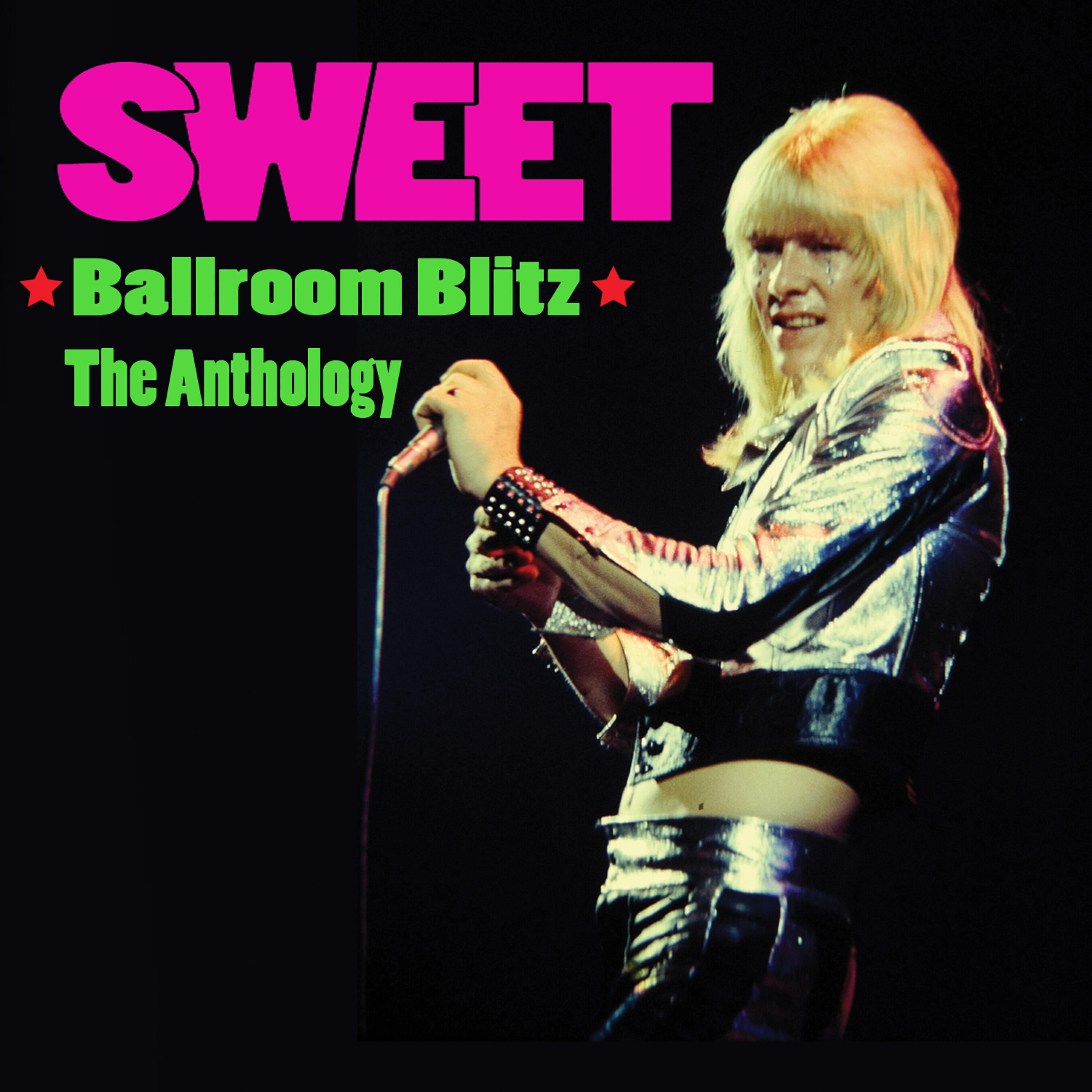 Sweet - Blockbuster (Rare Studio Track)