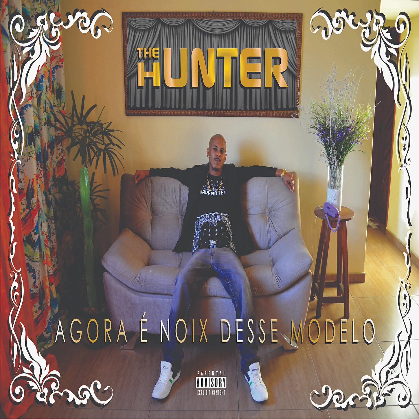 The Hunter - Com A$ Númera E Com Uns Problema$
