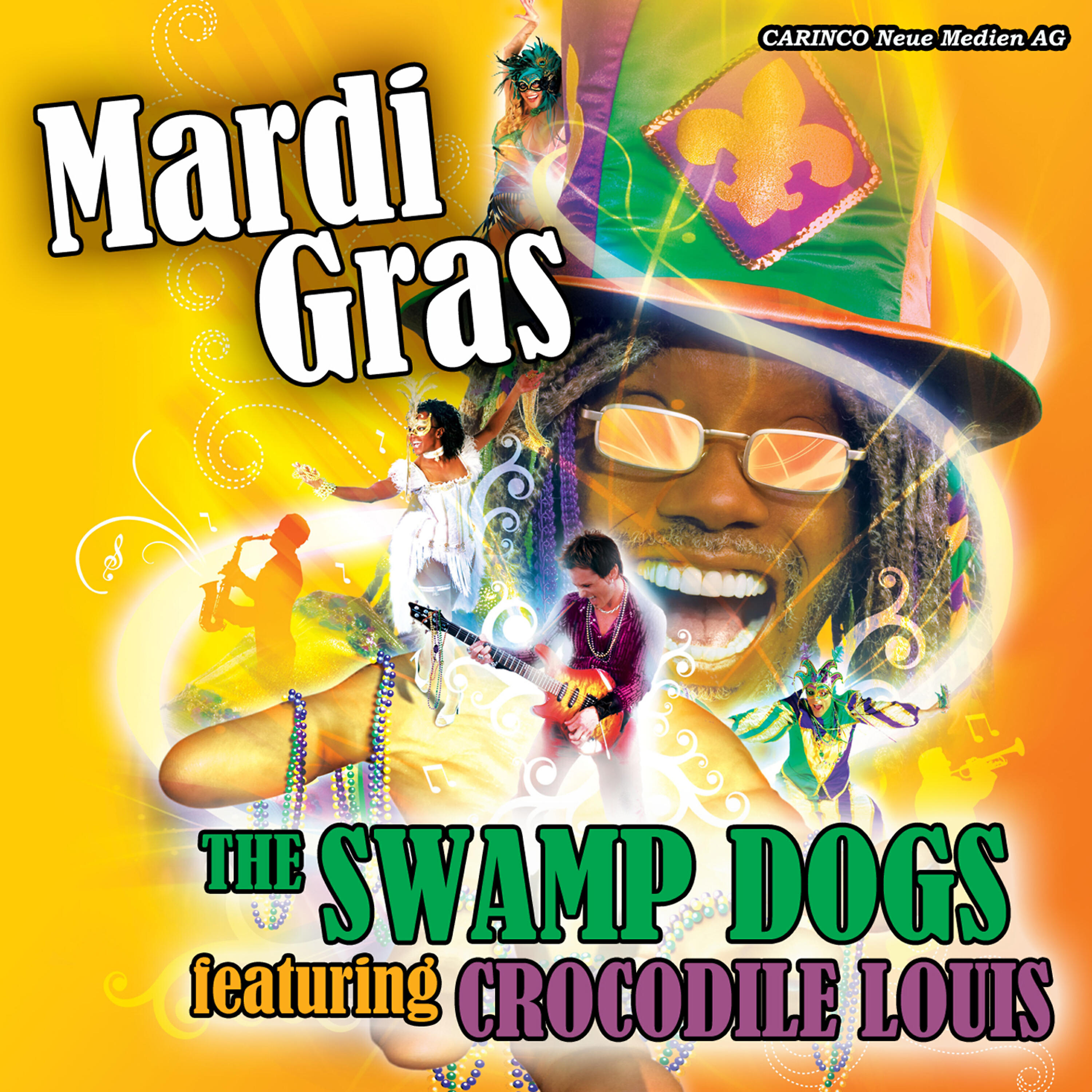 The Swamp Dogs - Trape Les