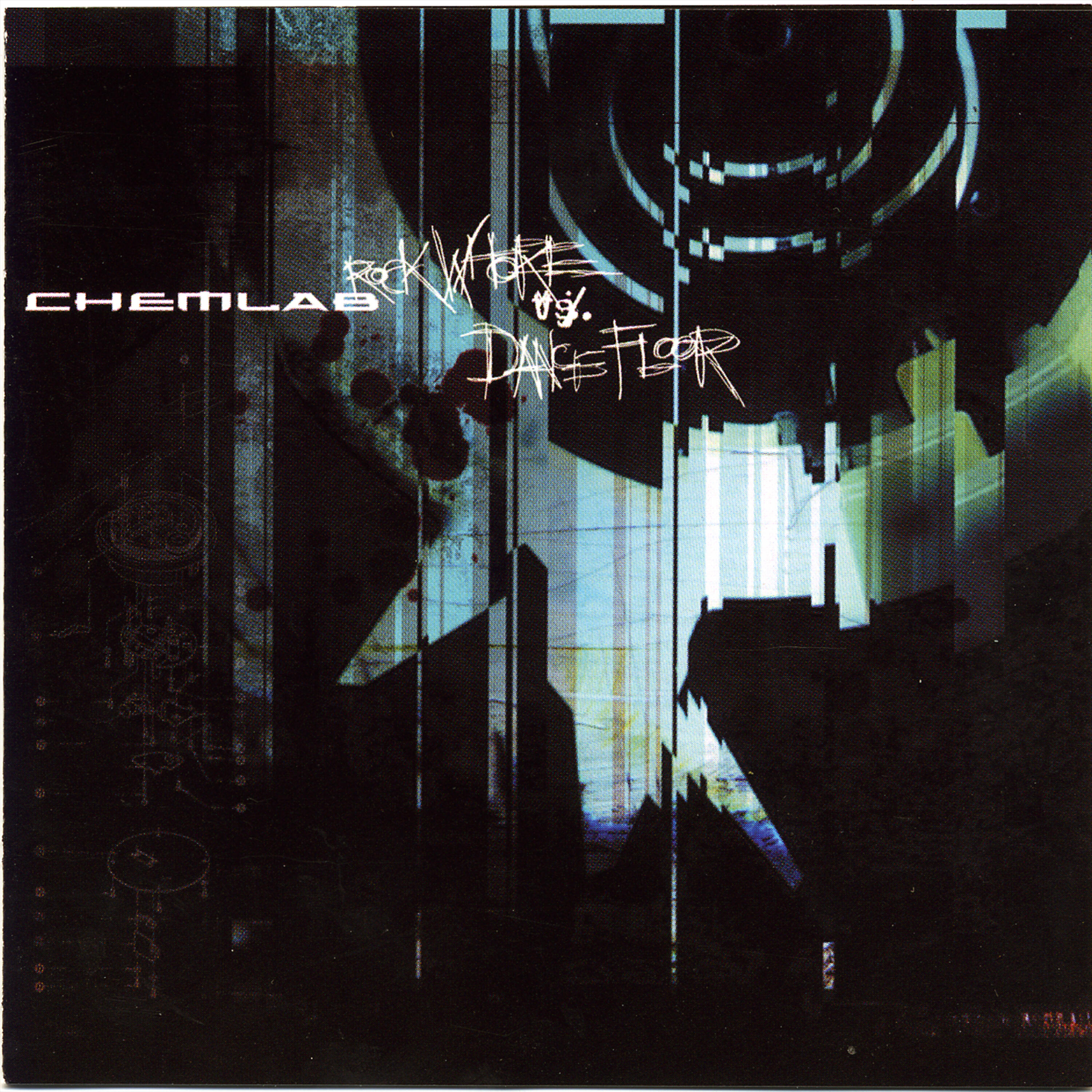Chemlab - Queen Of Despair (Lay Back and Rock Mix)