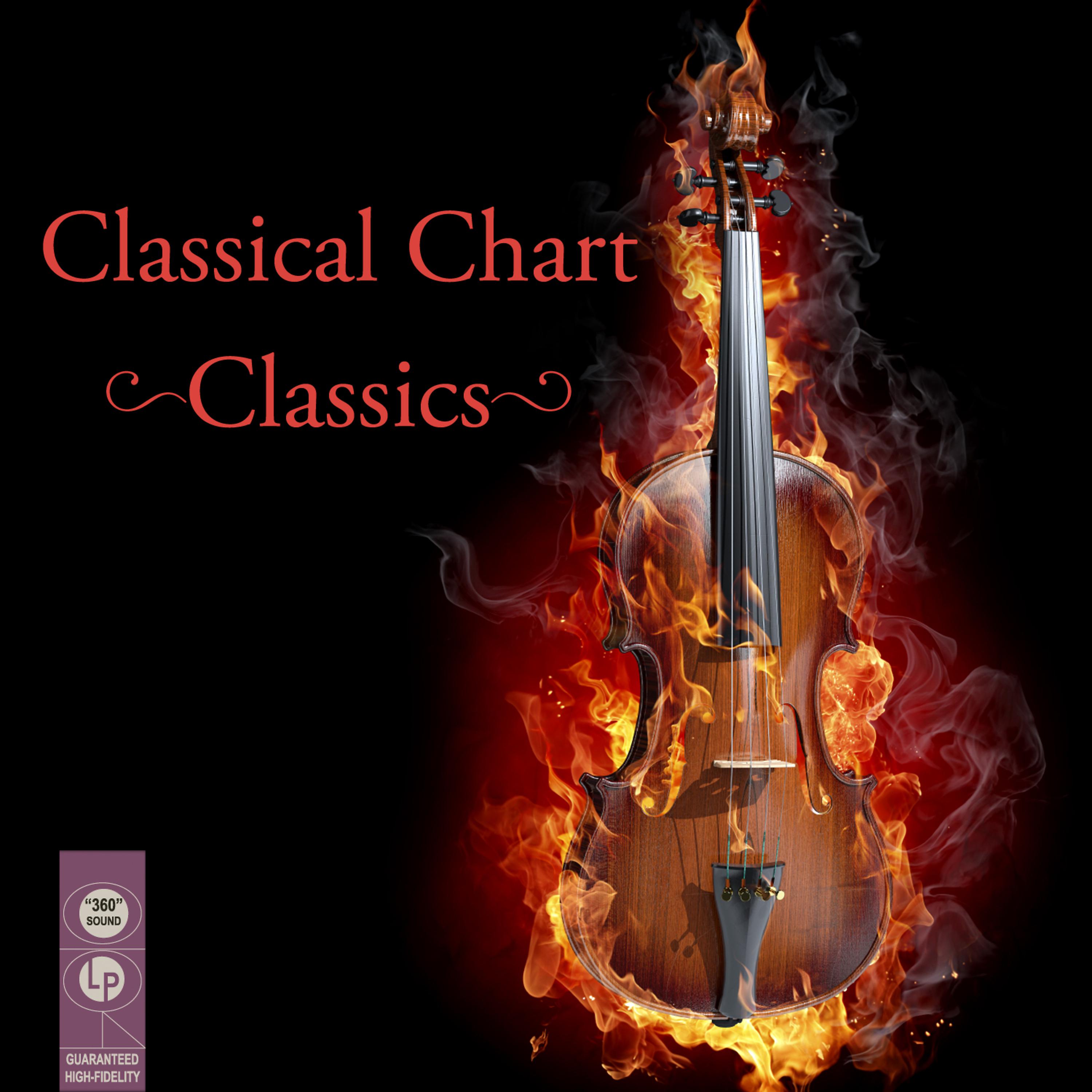Постер альбома Classical Chart Classics