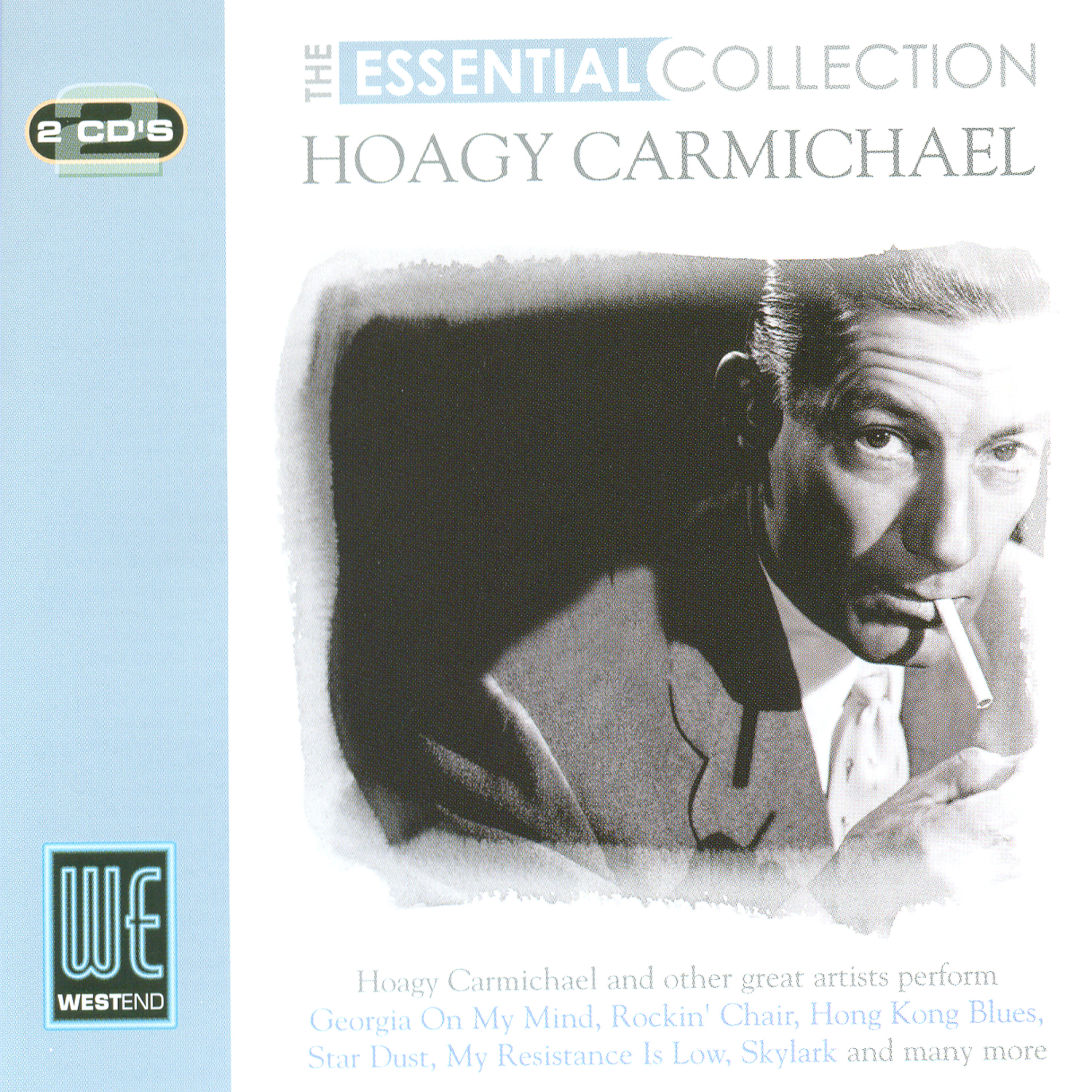 Hoagy Carmichael - Baltimore Oriole