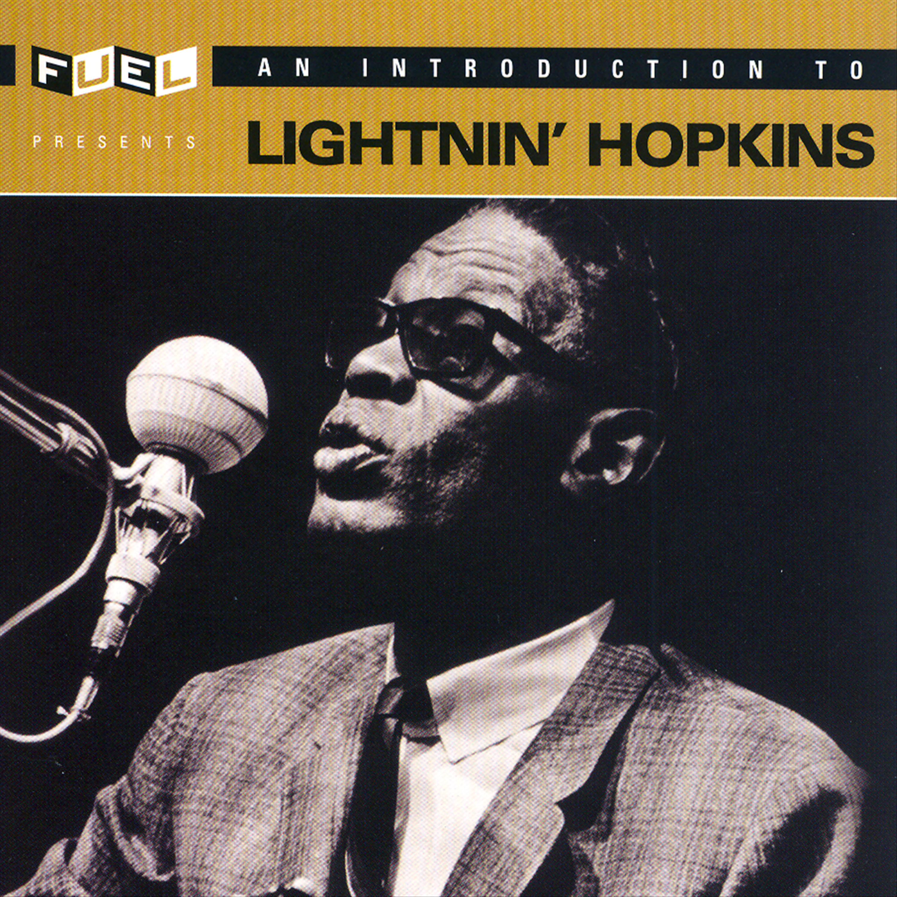 Постер альбома An Introduction To Lightnin' Hopkins