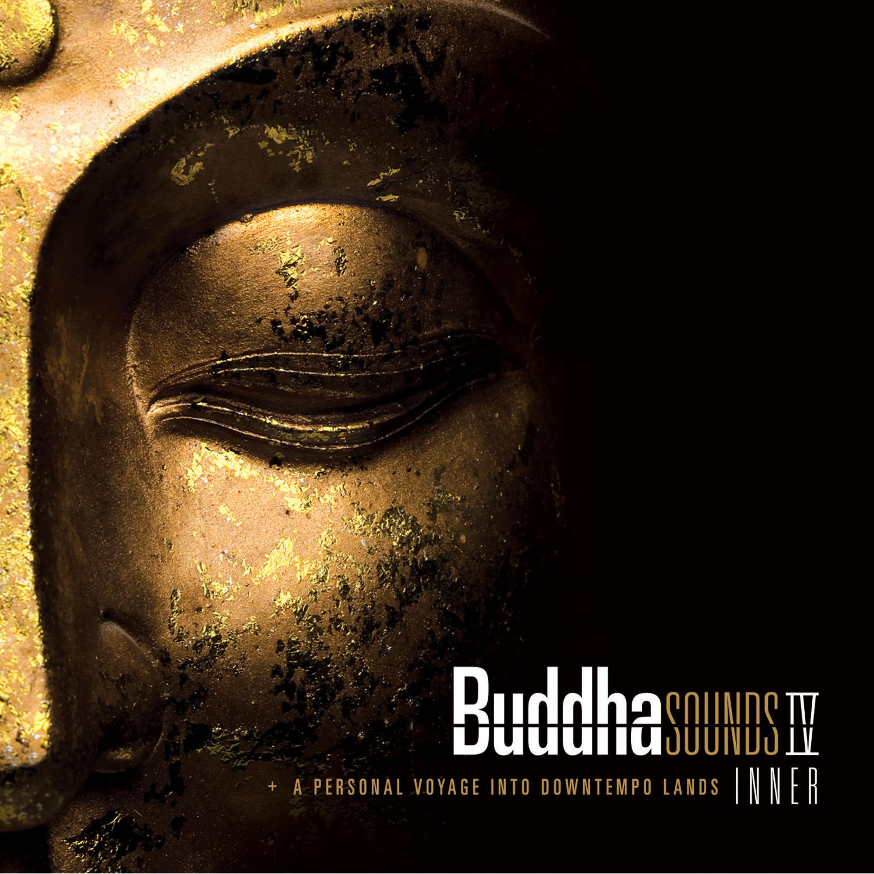 Постер альбома Buddha Sounds Vol. 4 - Inner