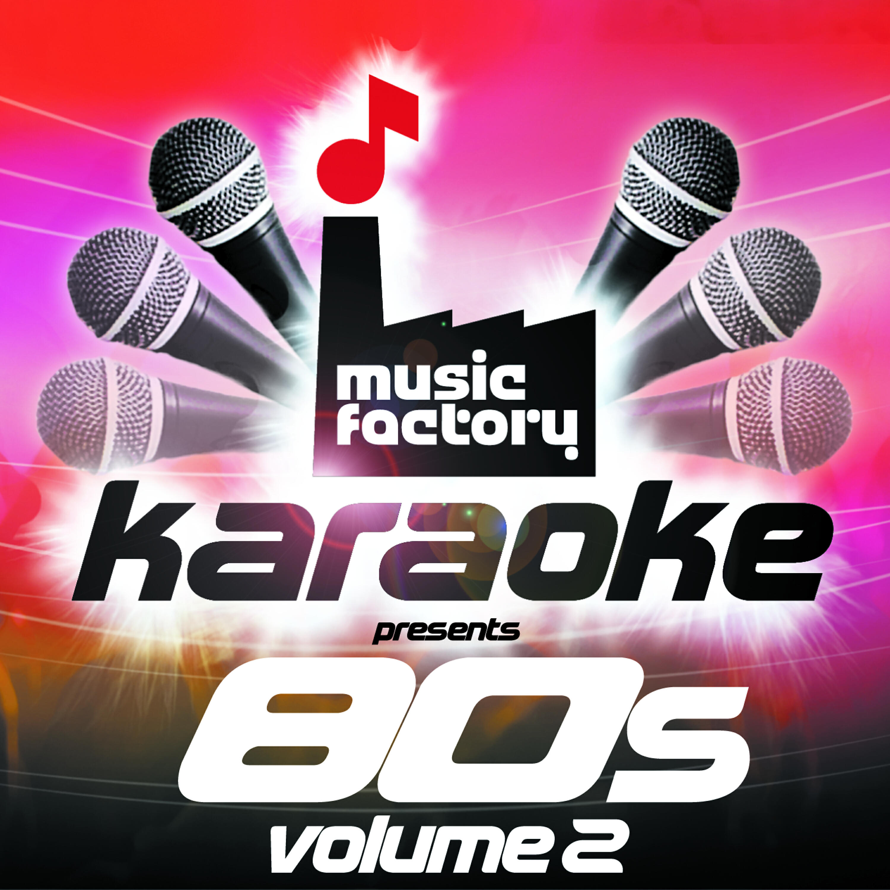 Music Factory Karaoke - Cardiac Arrest (In The Style Of Madness)