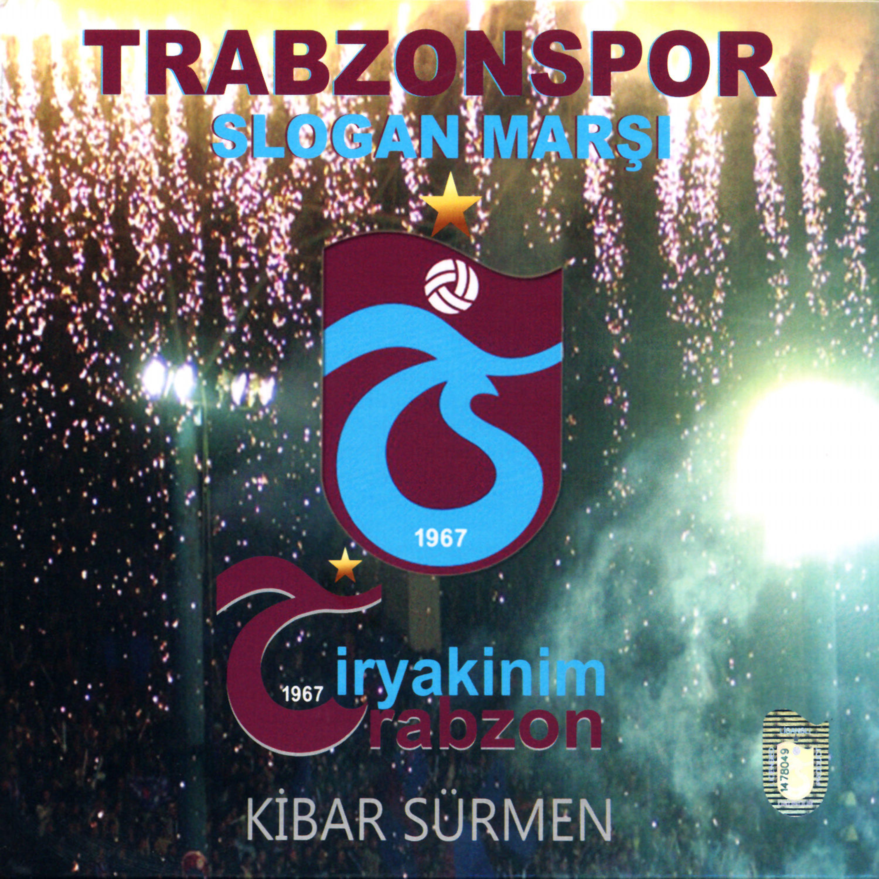 Постер альбома Tiryakinim Trabzon