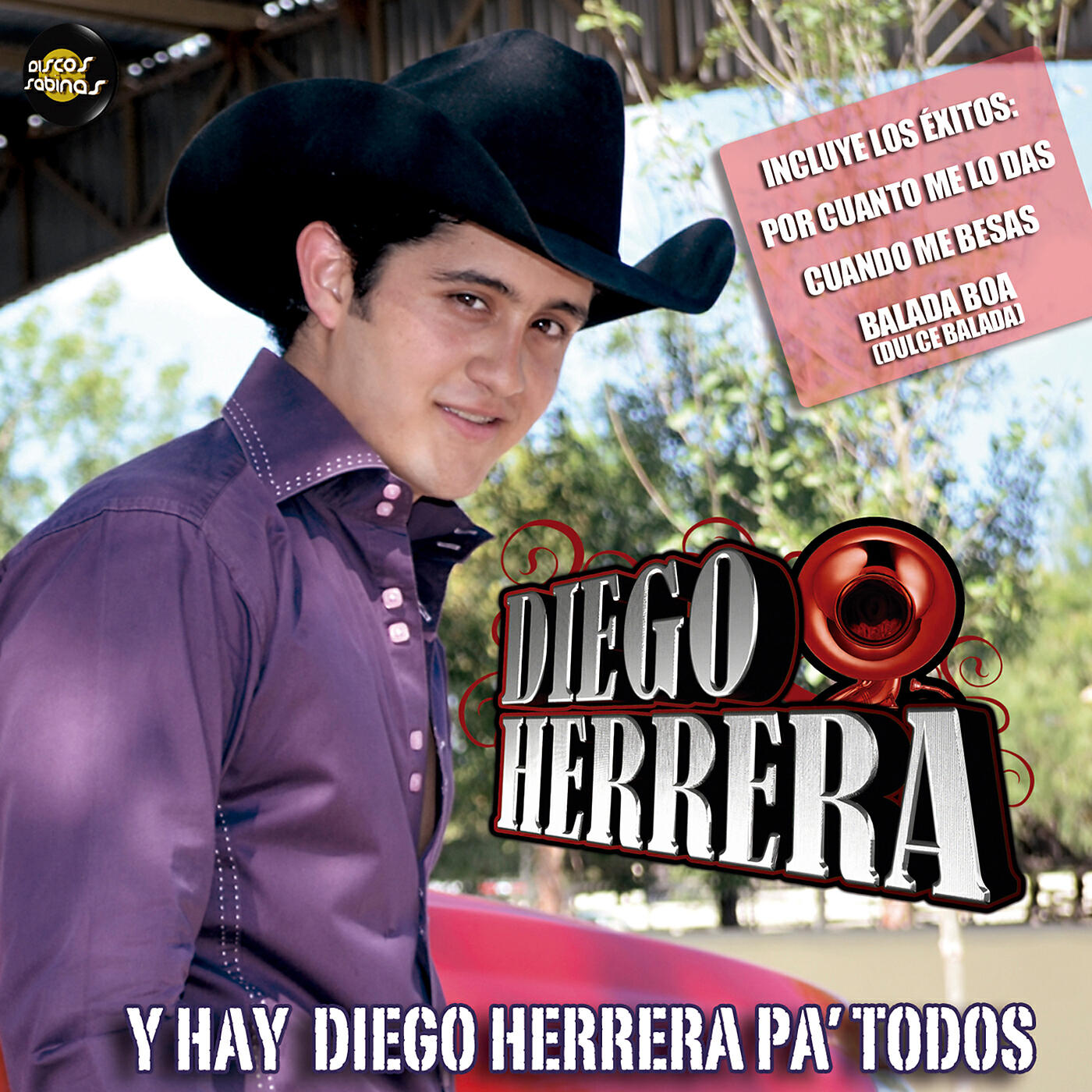 Diego Herrera - Te Espero a las Tres