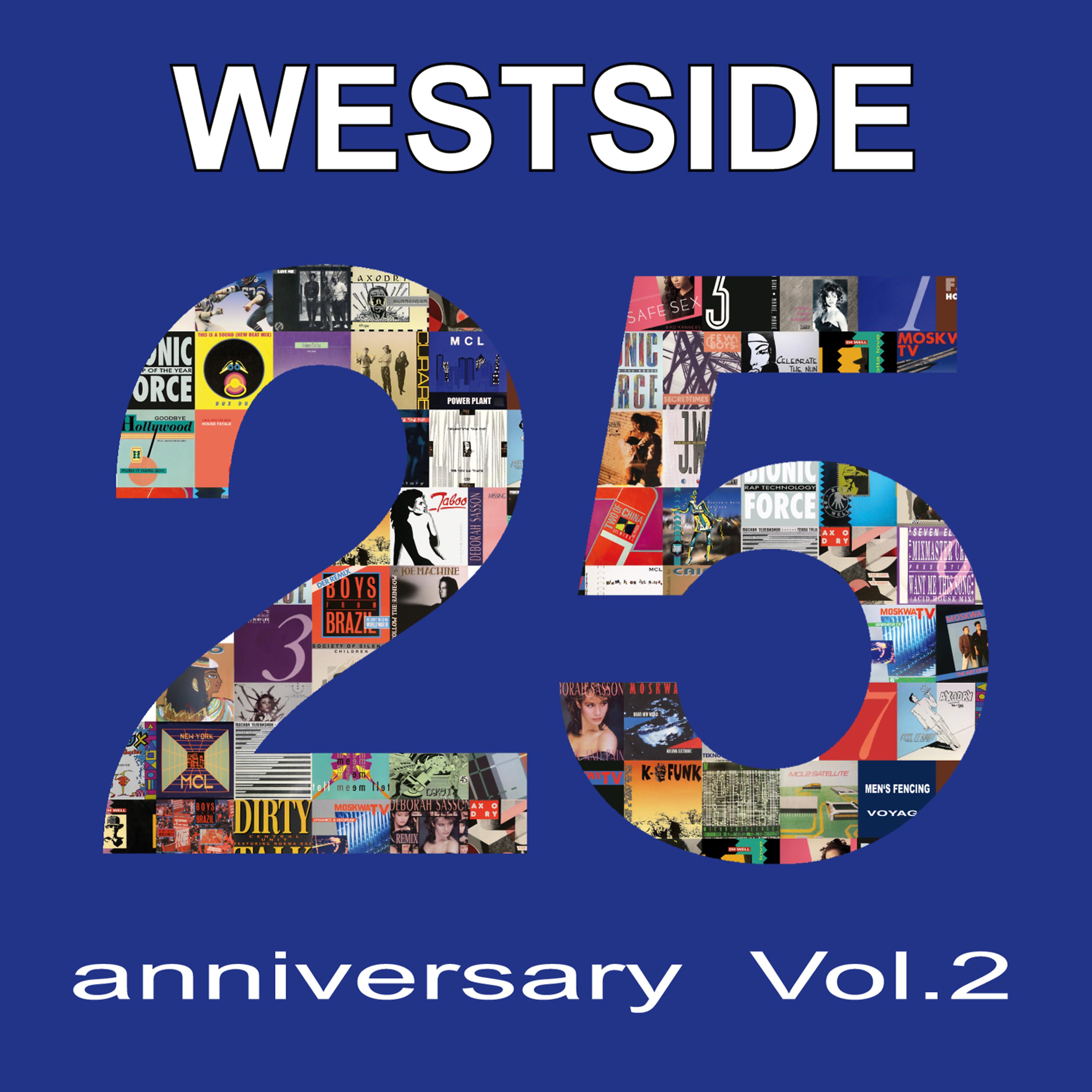 Постер альбома Westside 25 Anniversary Vol. 2
