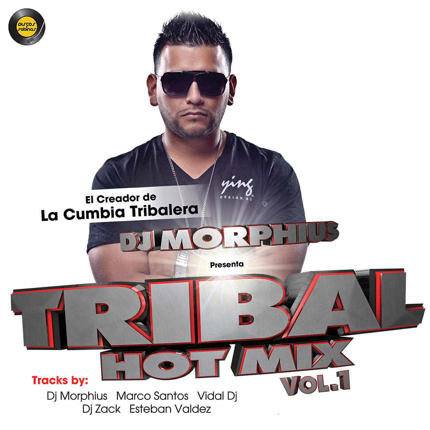 DJ Morphius - Tribal Hot Mix
