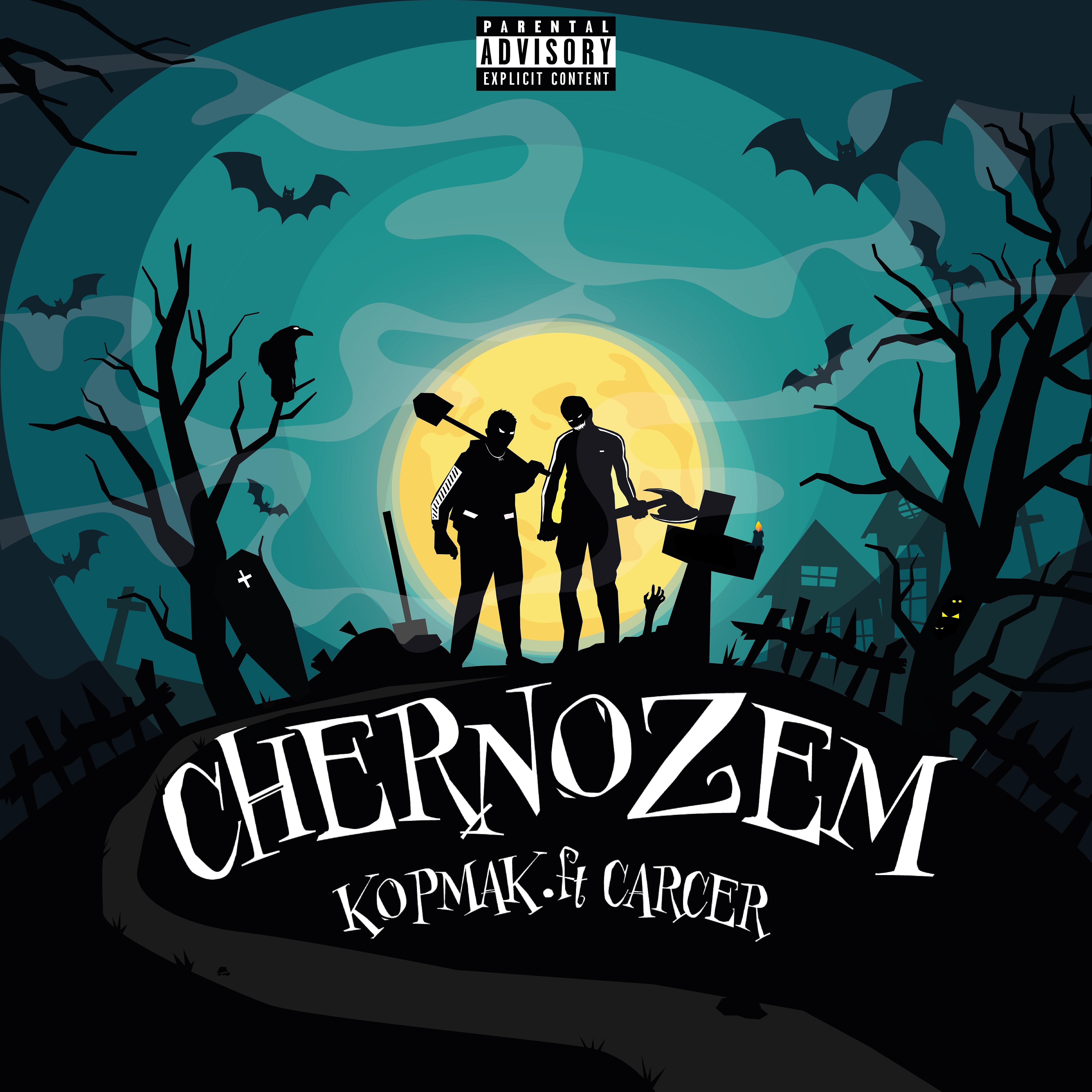 Постер альбома Chernozem