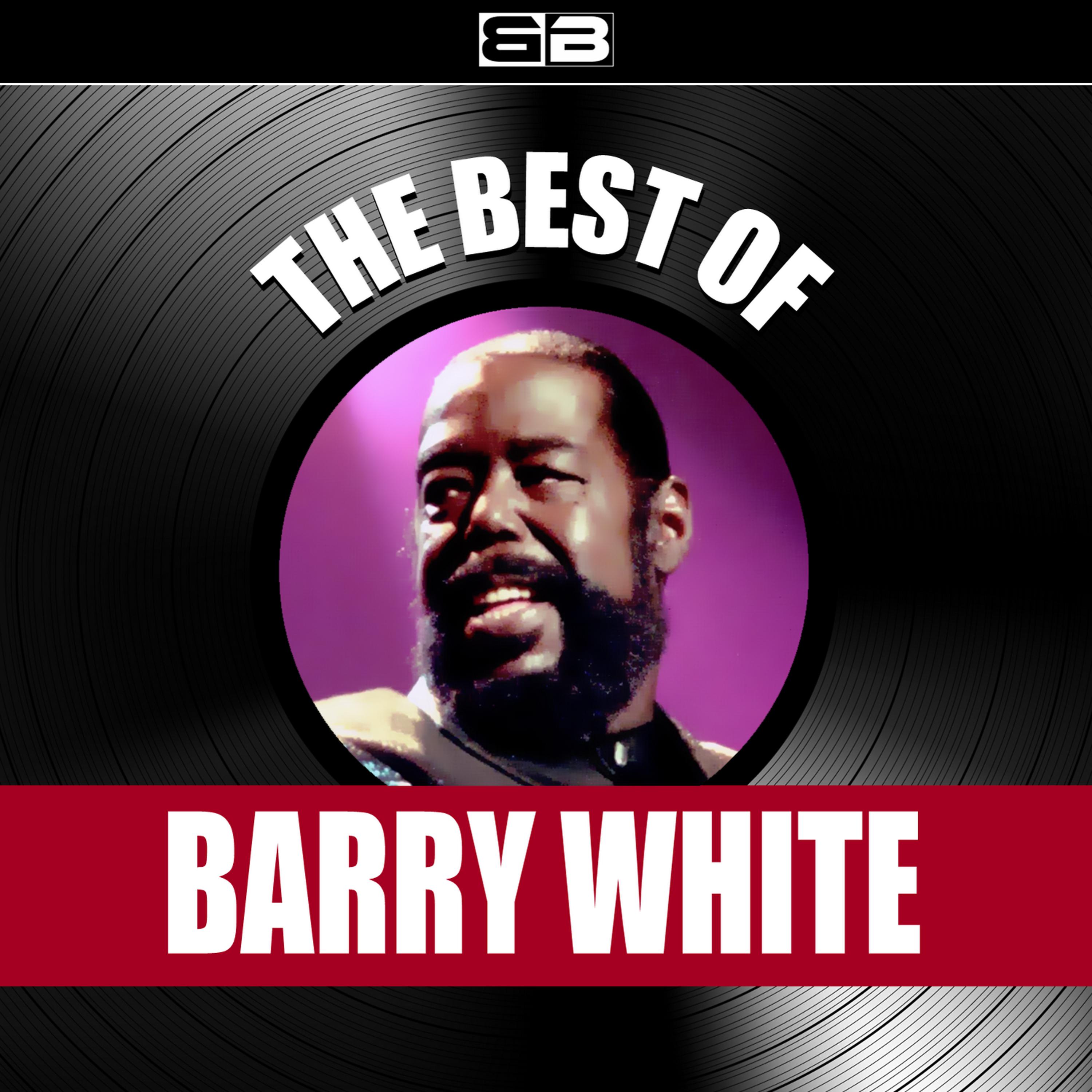 Постер альбома The Best of Barry White