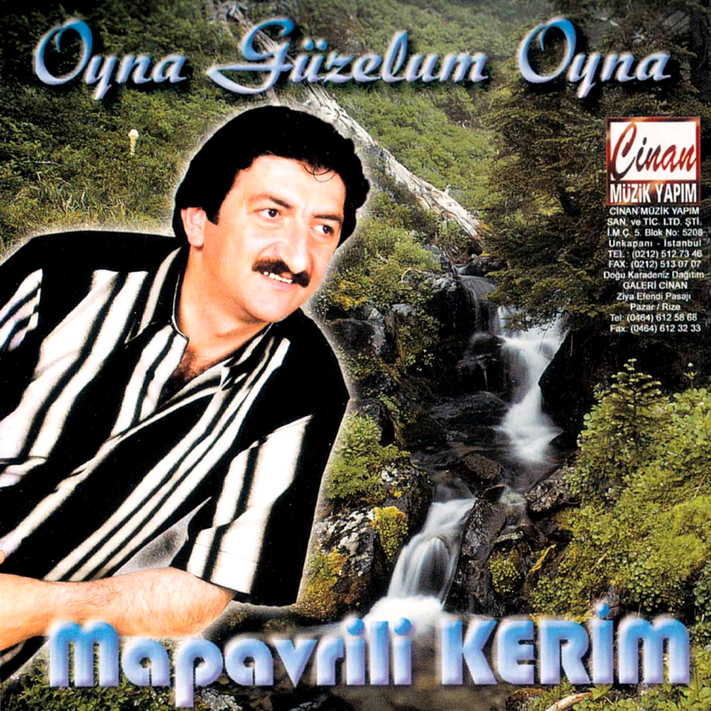 Mapavrili Kerim - Kalmadı Eski Halim