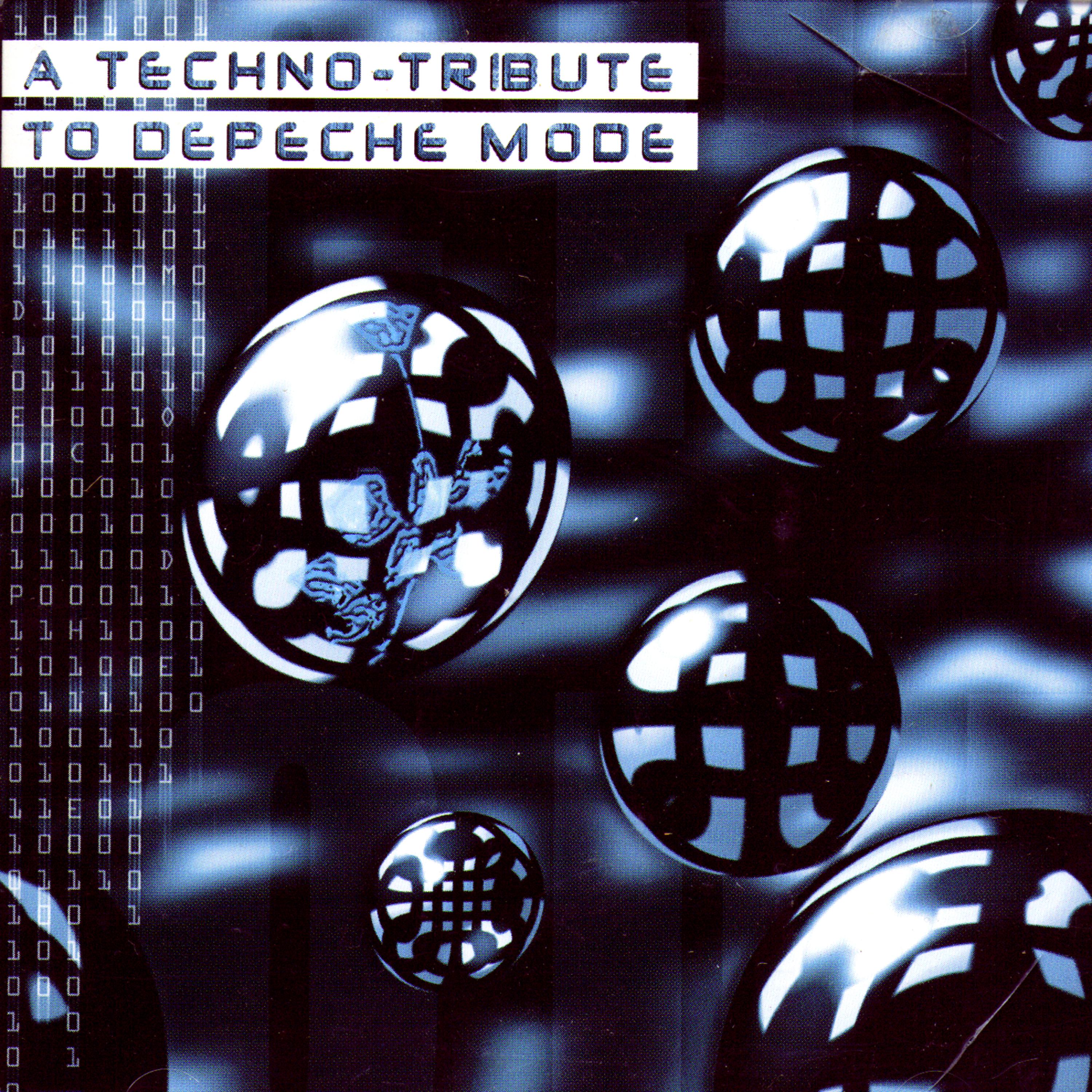 Постер альбома A Techno Tribute to Depeche Mode