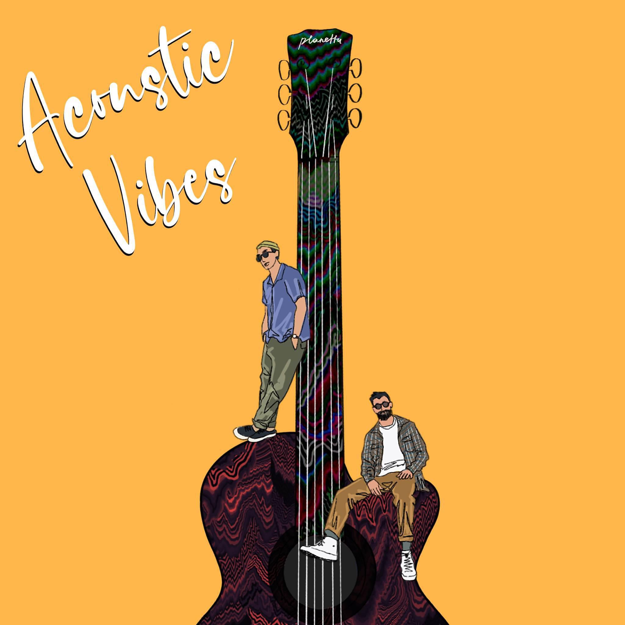 Постер альбома Acoustic Vibes