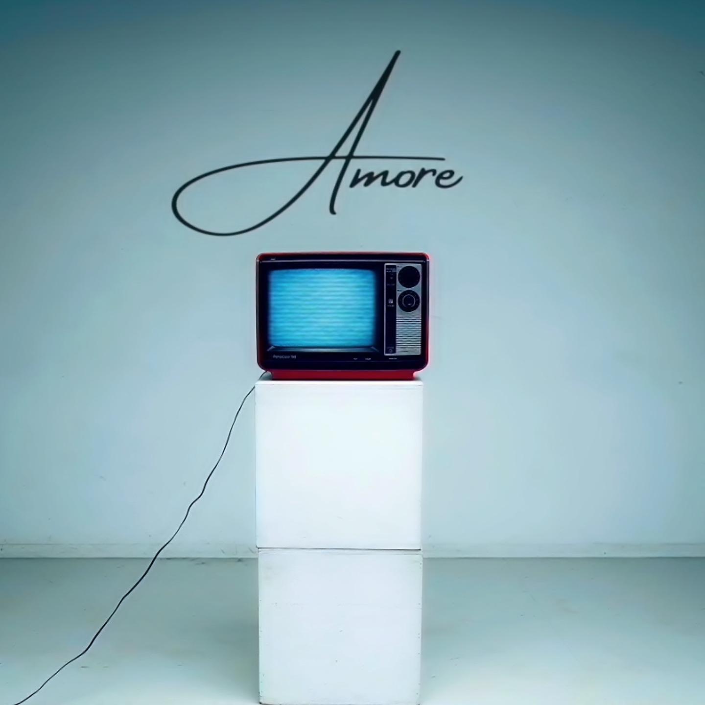 Постер альбома Amore Amore