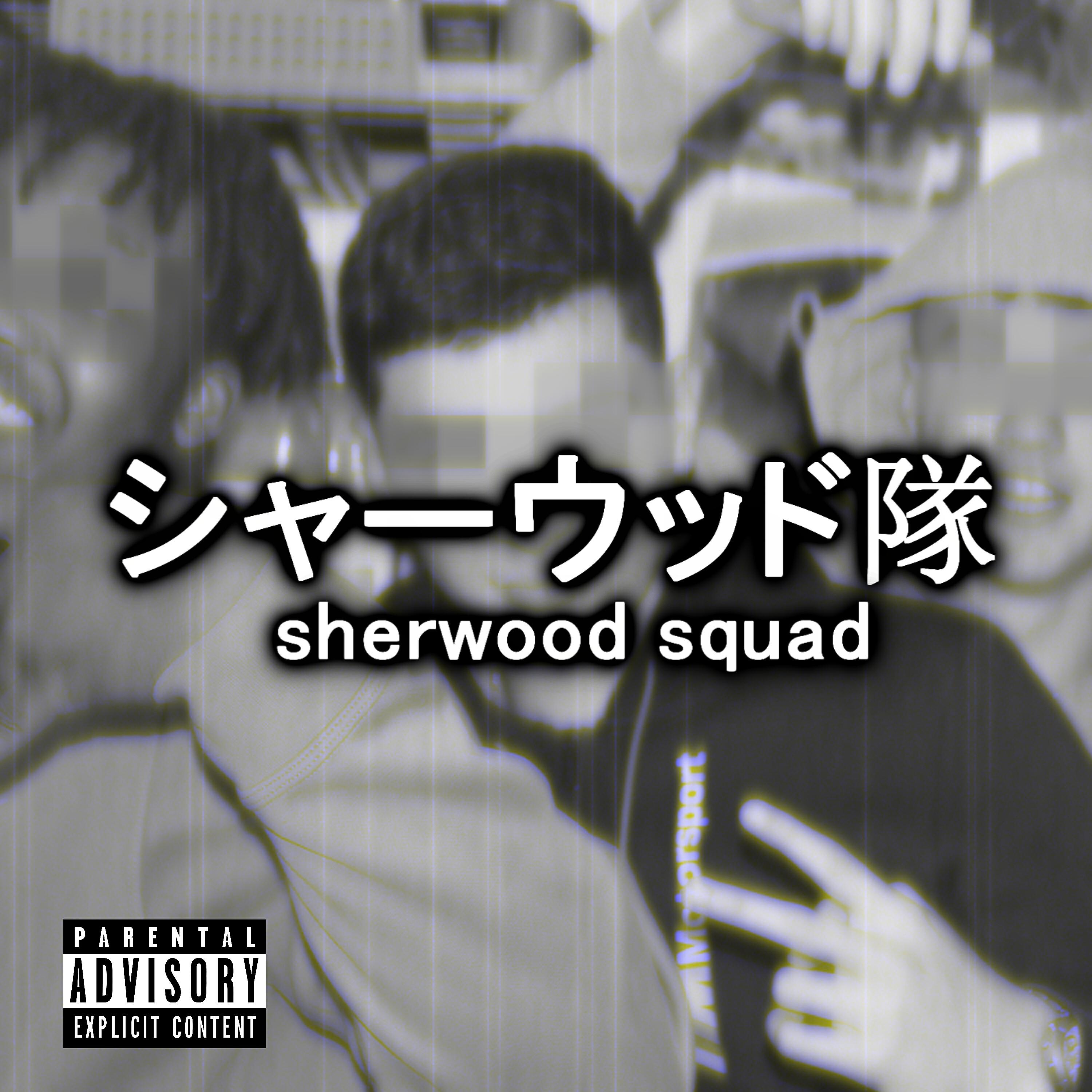 SHERWOOD SQUAD, Bastos, U S E, HRA, Fuschia - Squad ноты