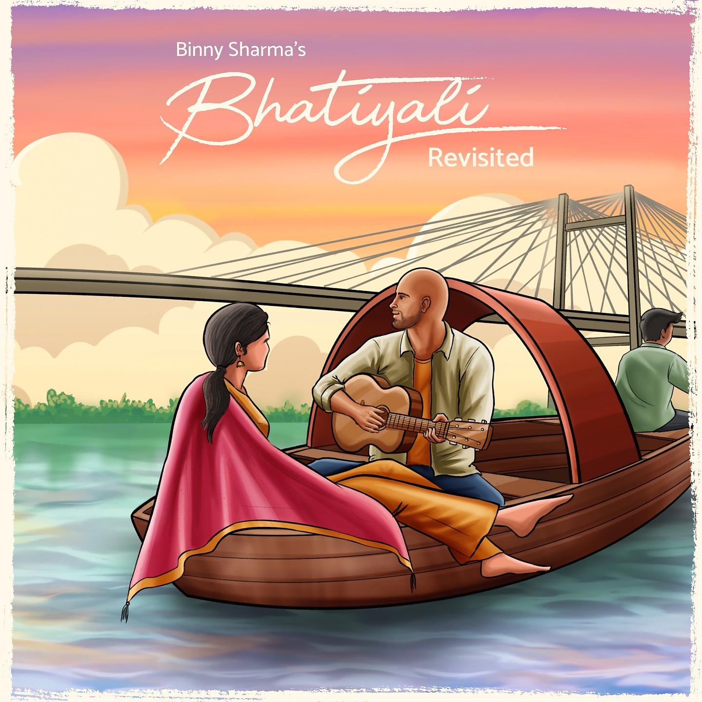 Постер альбома Bhatiyali Revisited