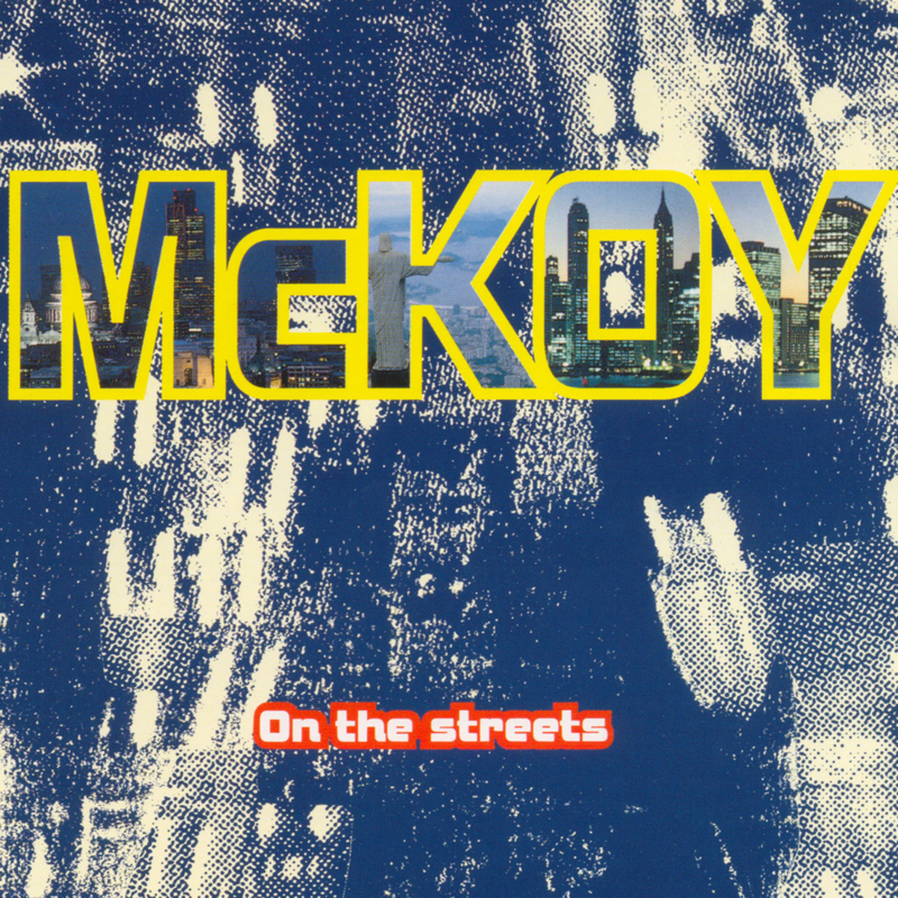 Постер альбома On The Streets