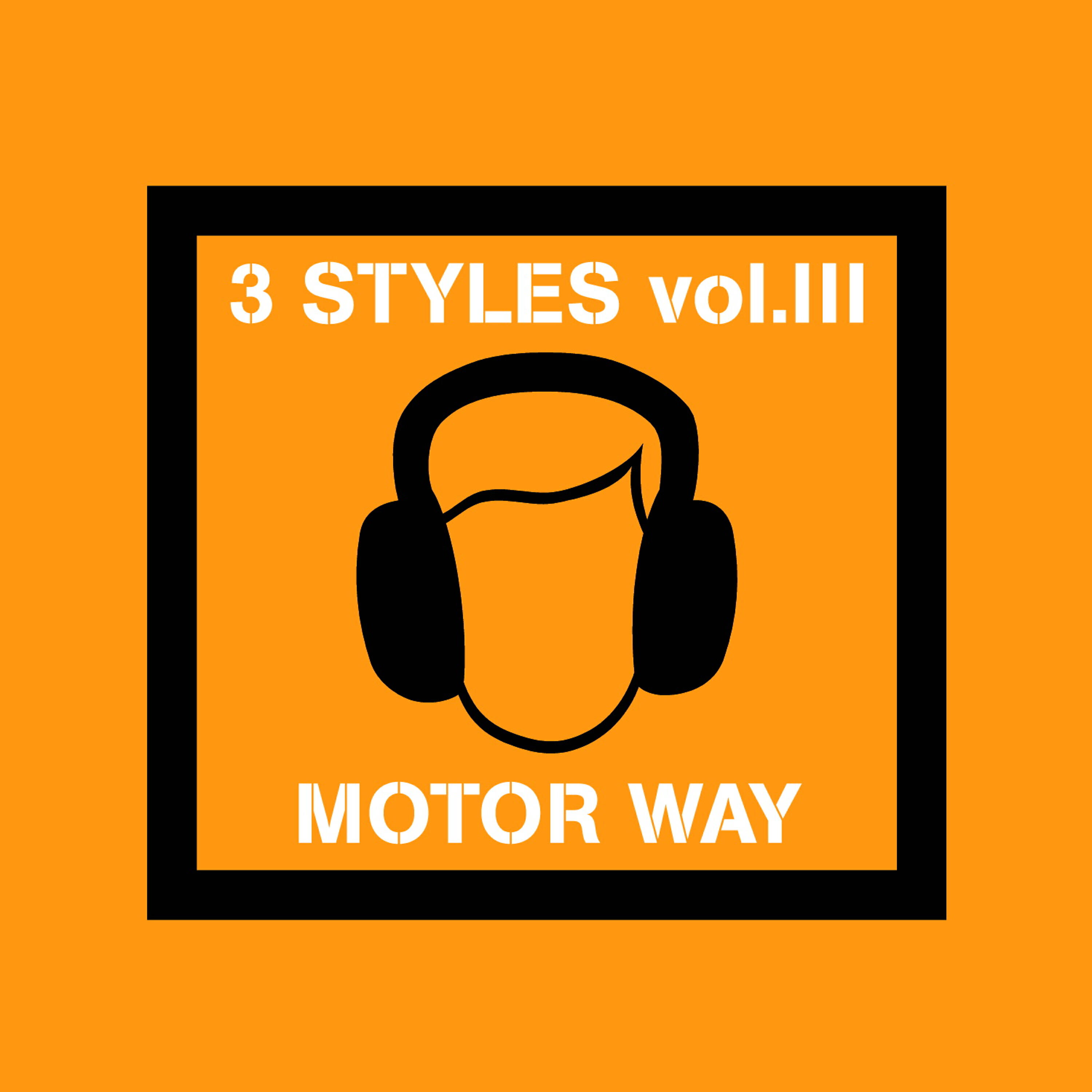 3 Styles - Motorway (Amsterdam Mix) ноты