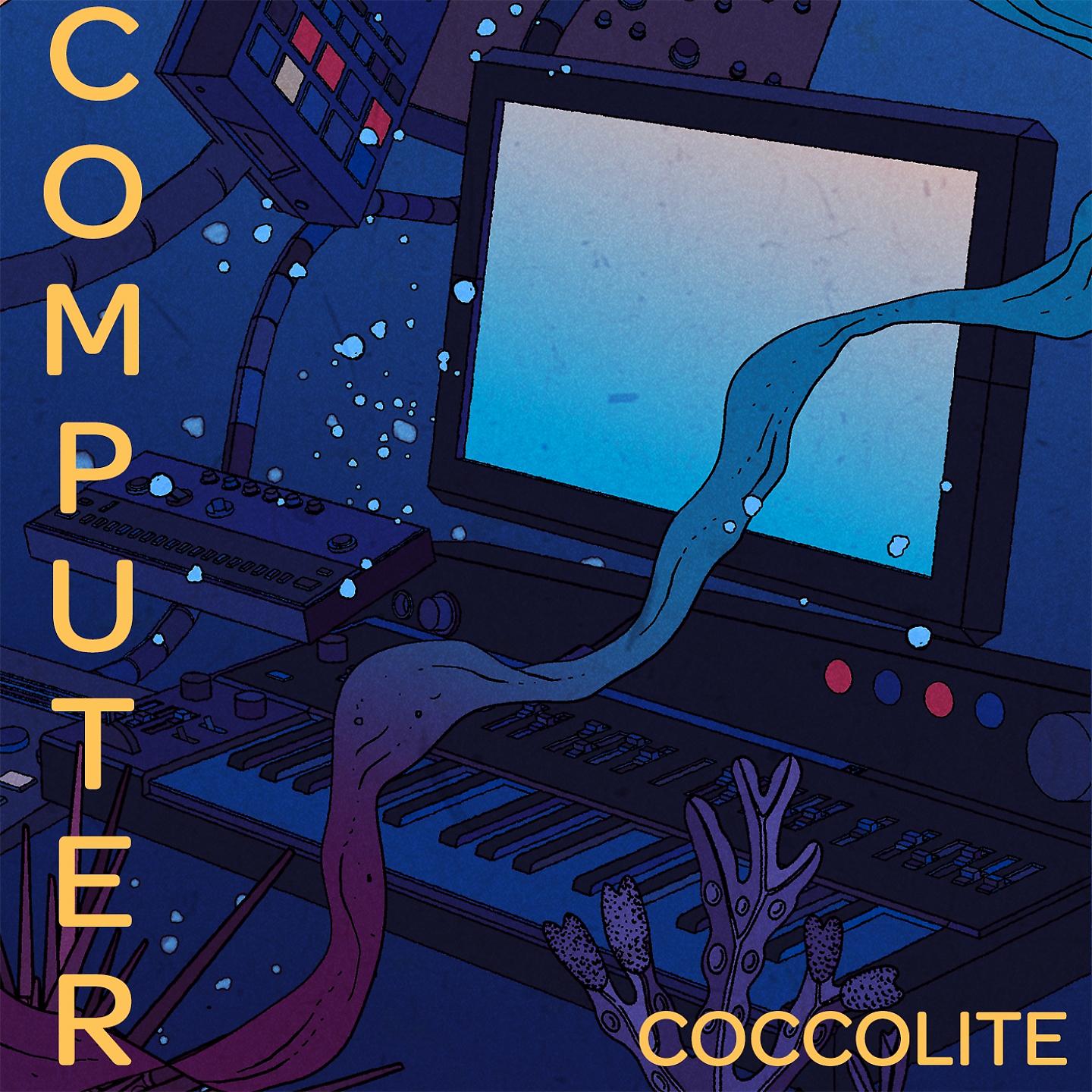 Постер альбома Computer