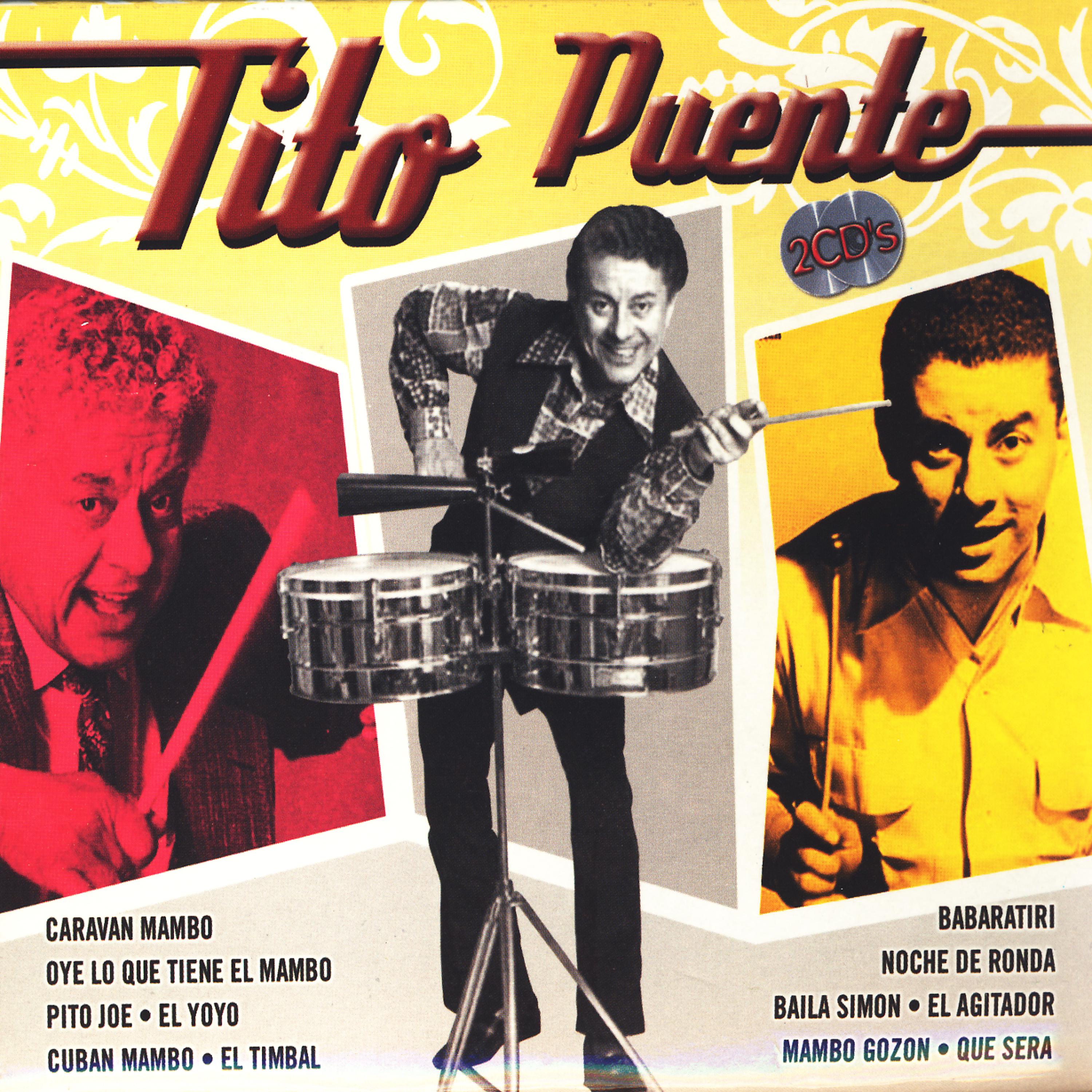 Постер альбома Tito Puente