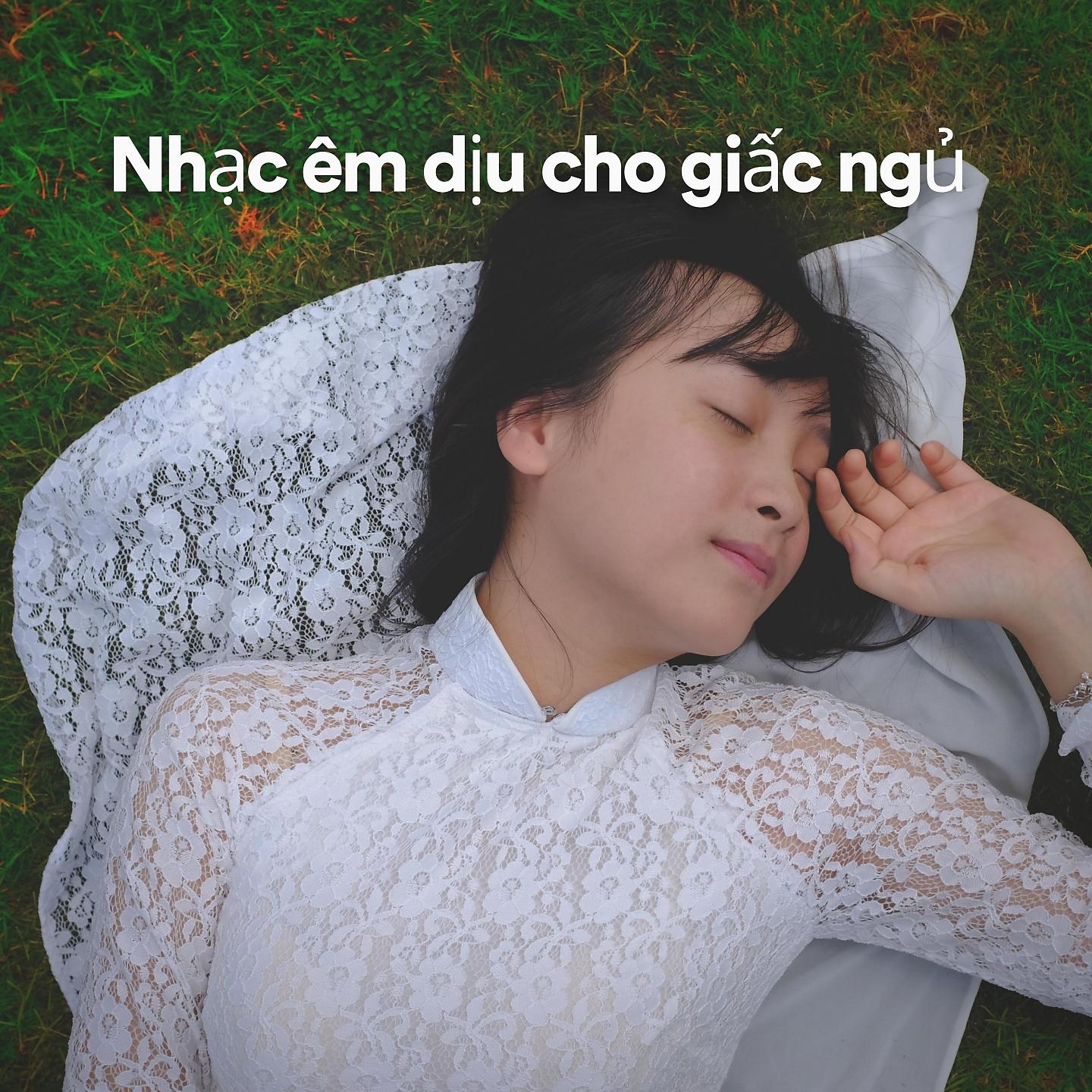 Постер альбома Nhạc êm dịu cho giấc ngủ