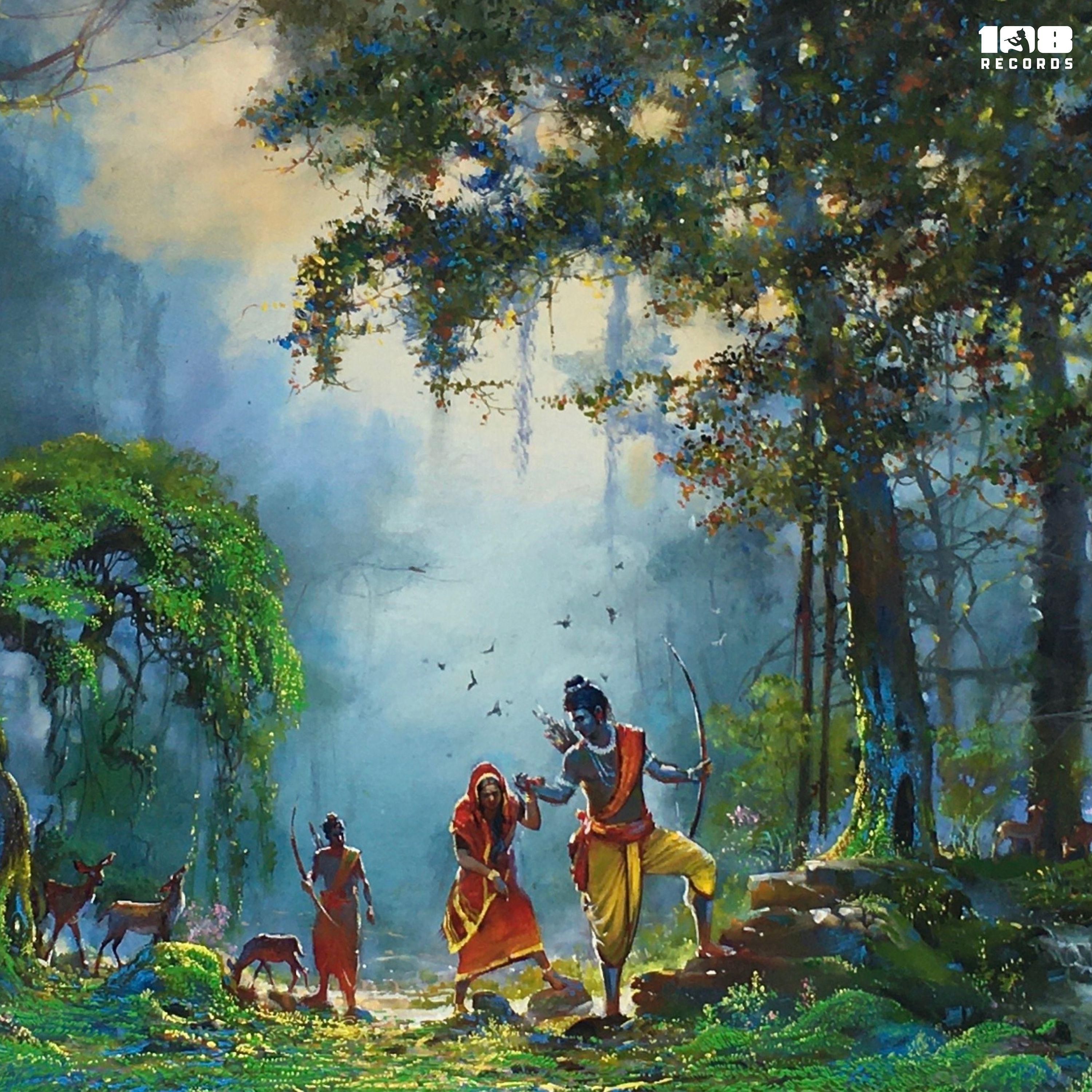 Постер альбома Sita Ram