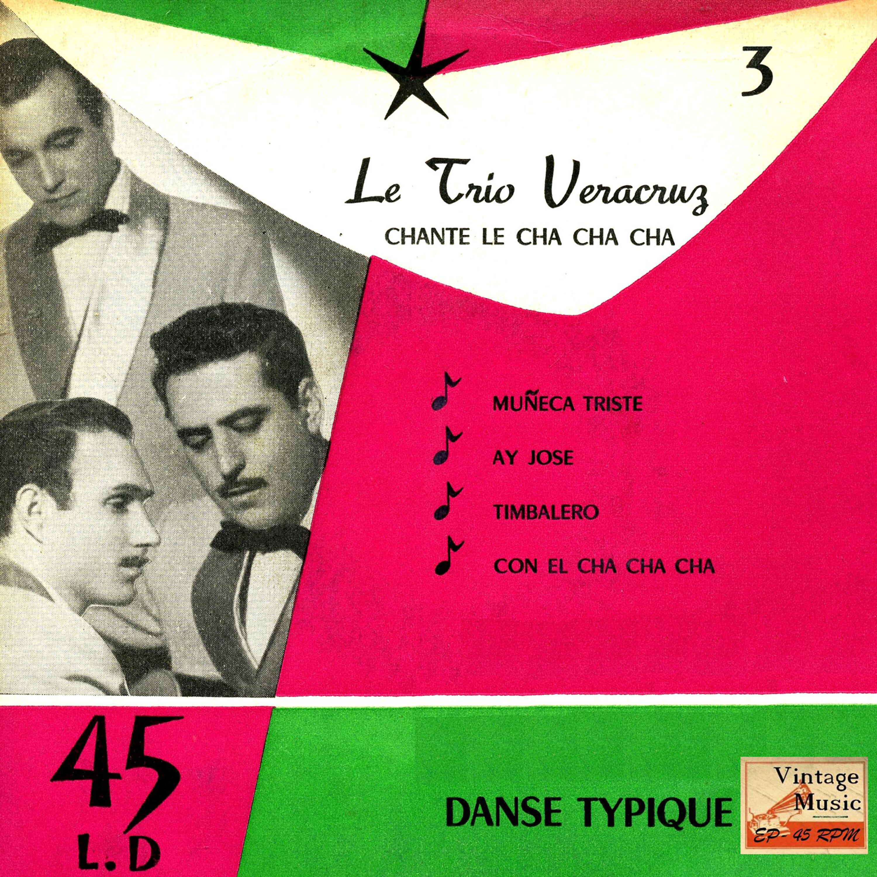 Trio Veracruz - Timbalero (Guaracha)