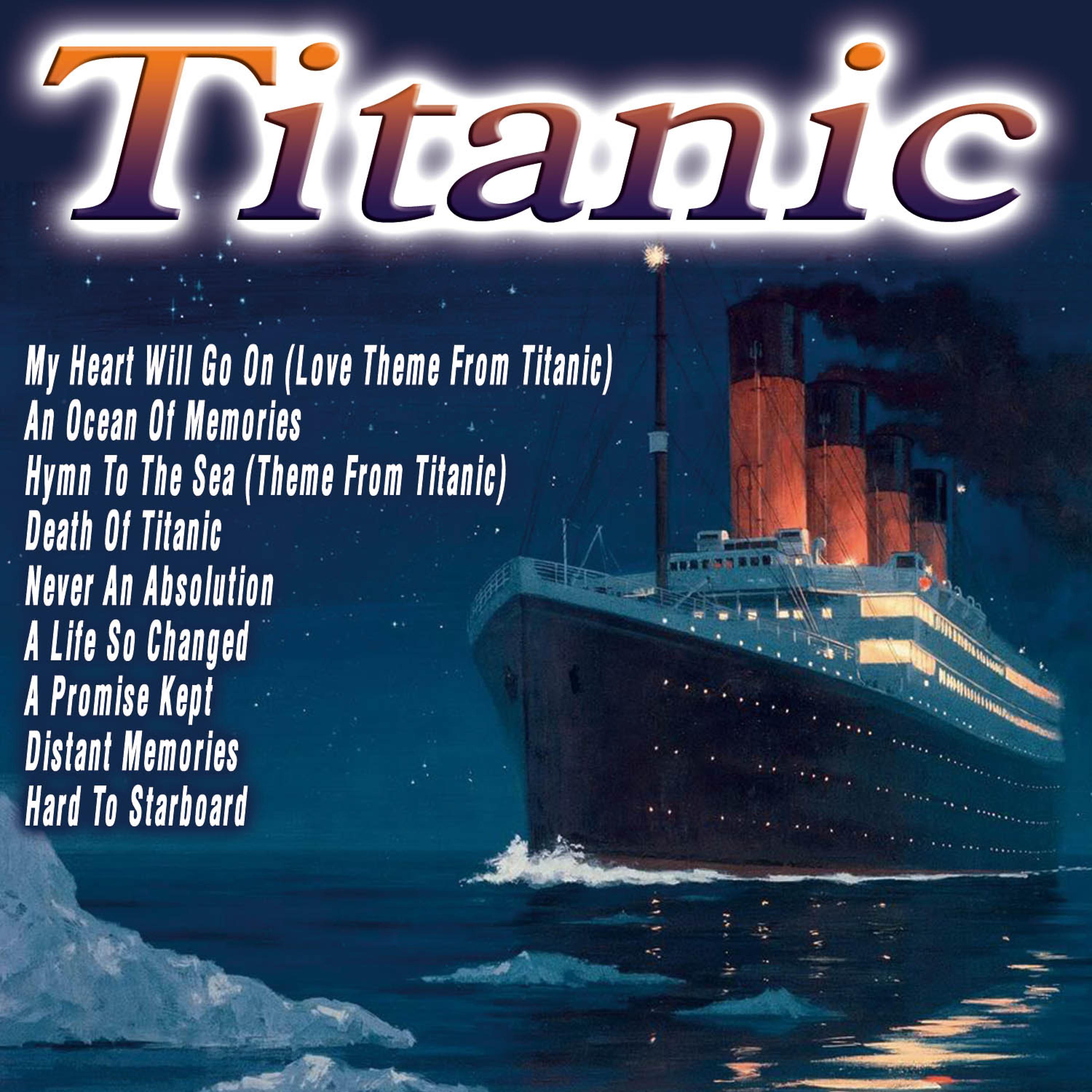Постер альбома Titanic