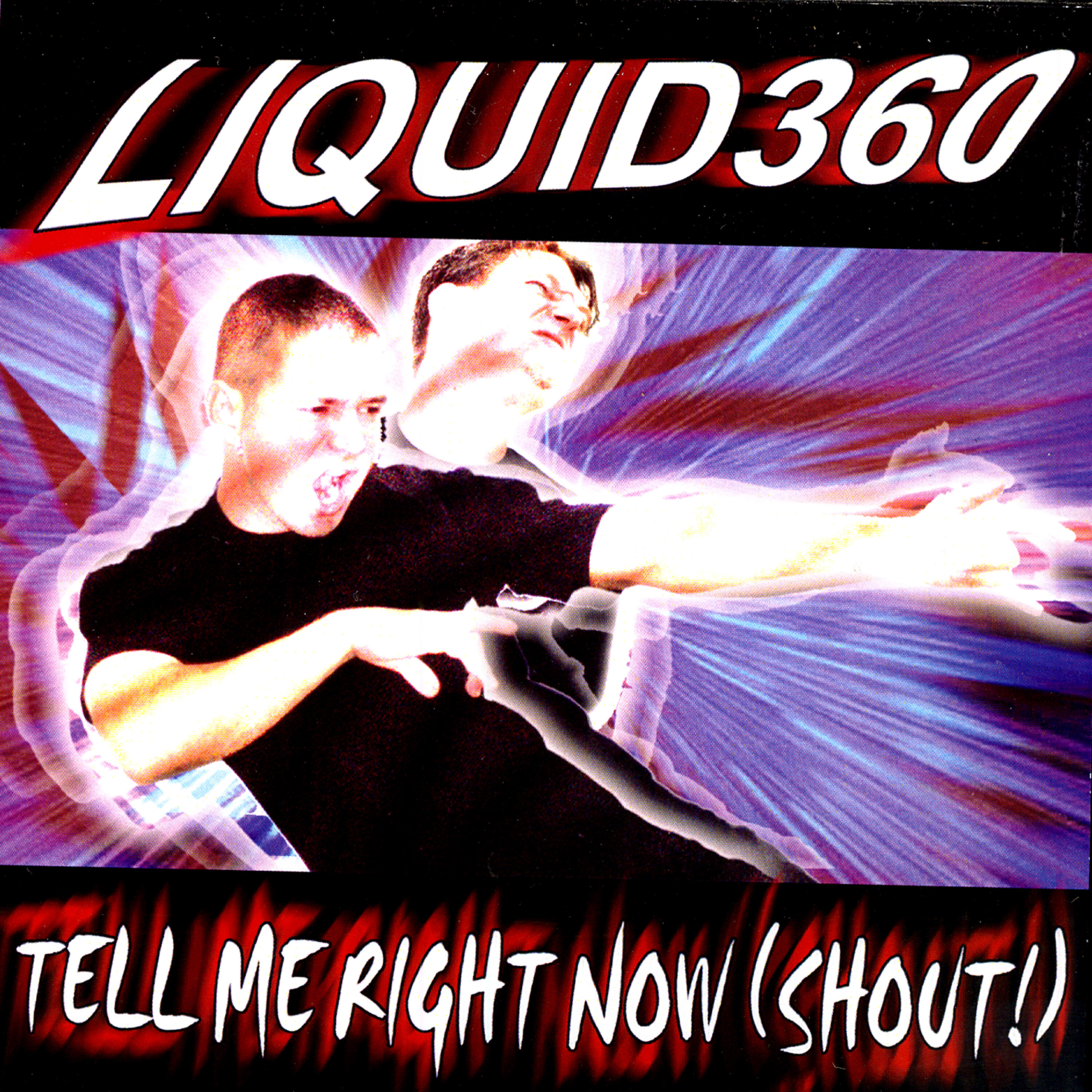Liquid360 - Tell Me Right Now (Shout!) (Lenny B Filter Factory Classic House Edit)