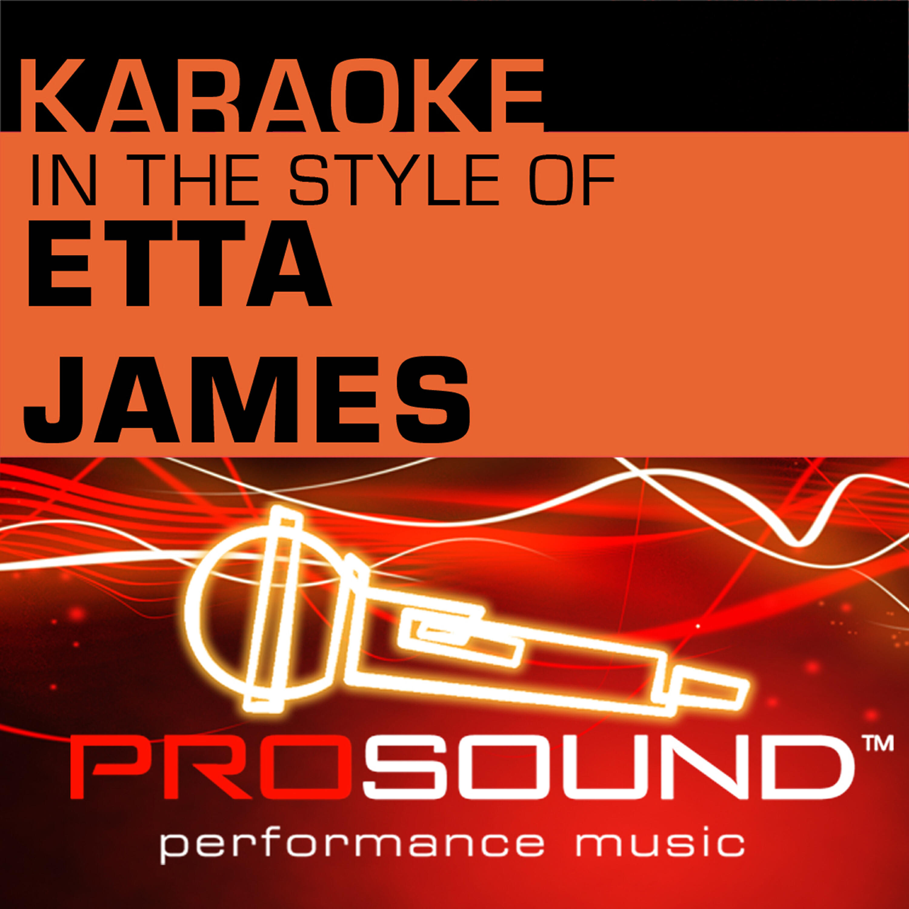 ProSound Karaoke Band - At Last (Karaoke Instrumental Track)[In the style of Etta James]