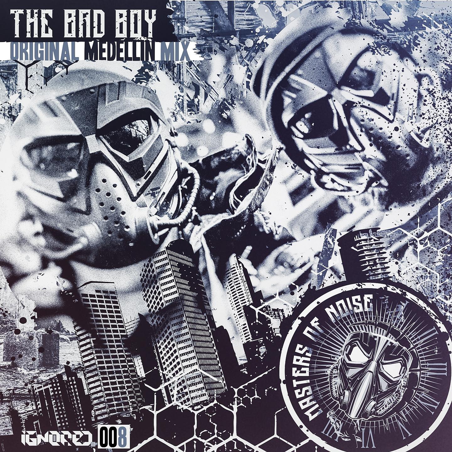 Постер альбома THE BAD BOY