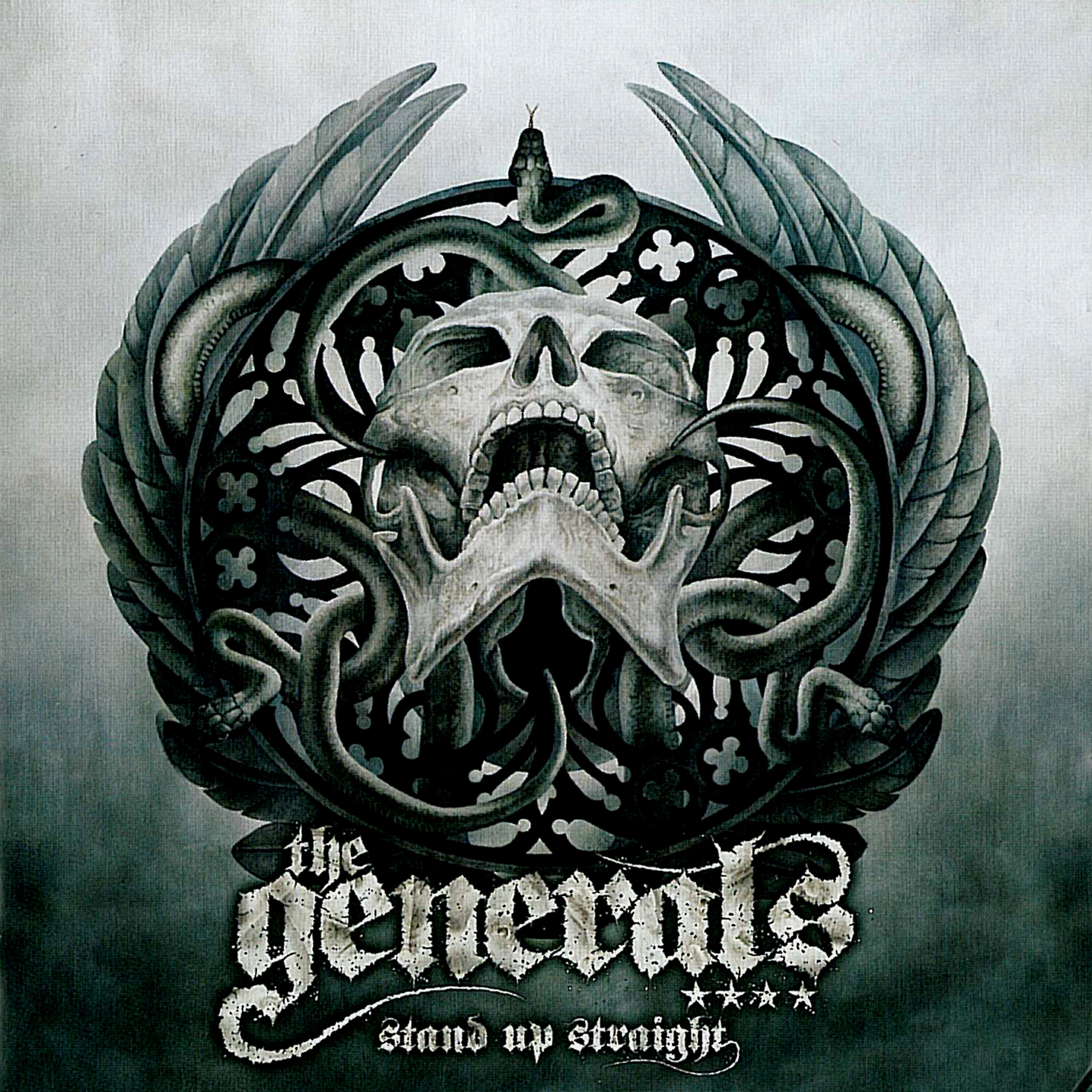The Generals - Consulting with the Sinner