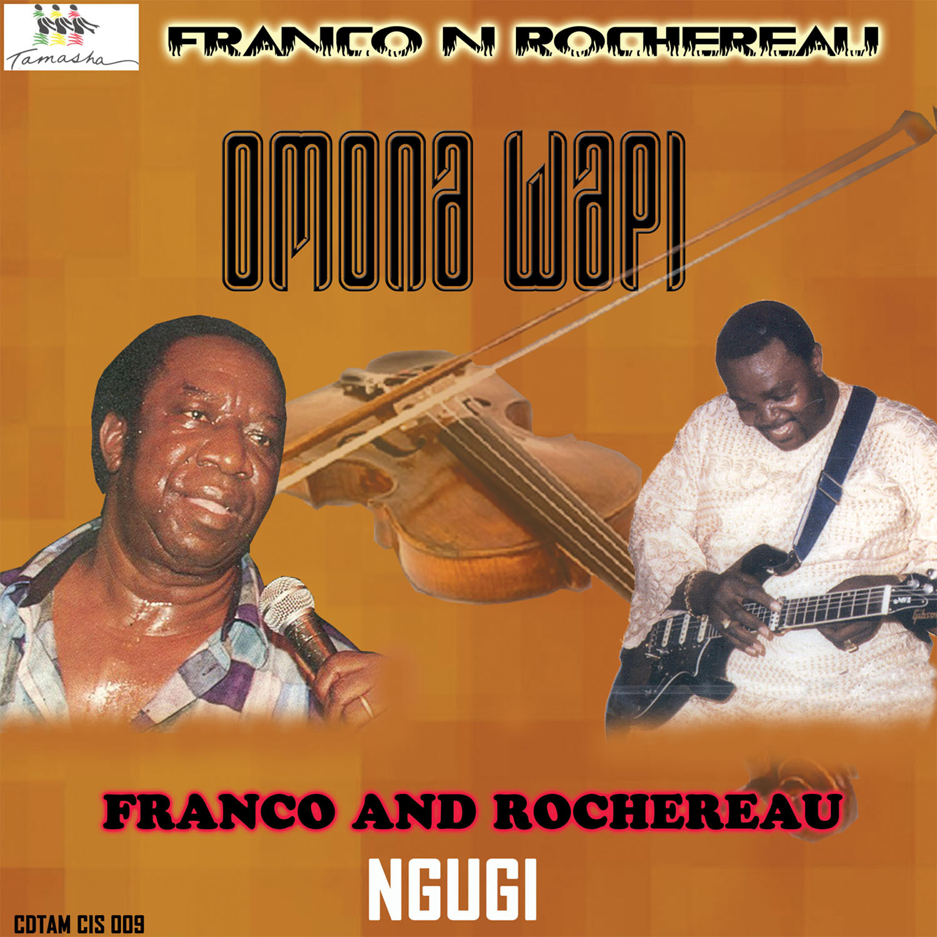 FRANCO - Kabassele in Memoriam