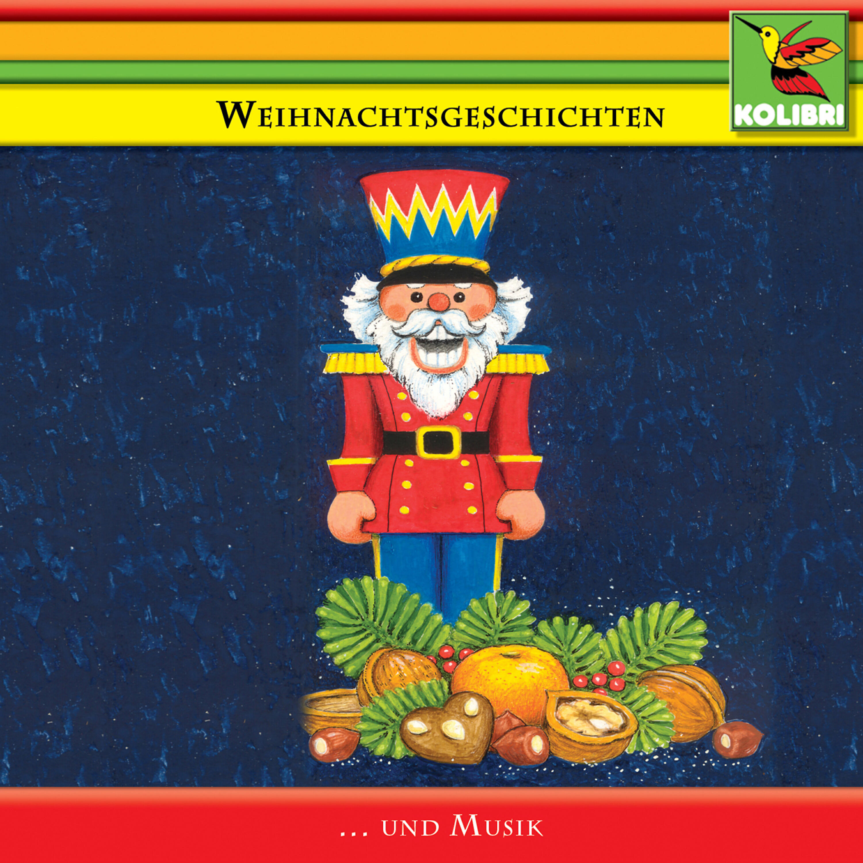 Geschichten - Spaziergang mit dem Christkind (Erzählung)