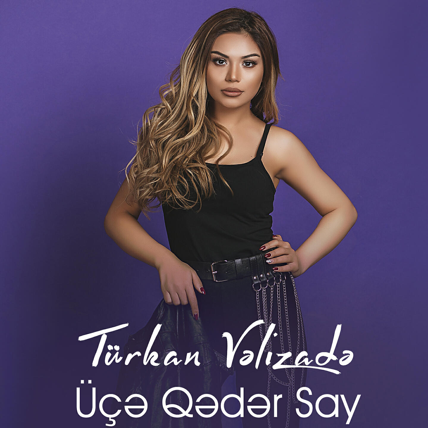 Türkan Vəlizadə - Üçə Qədər Say