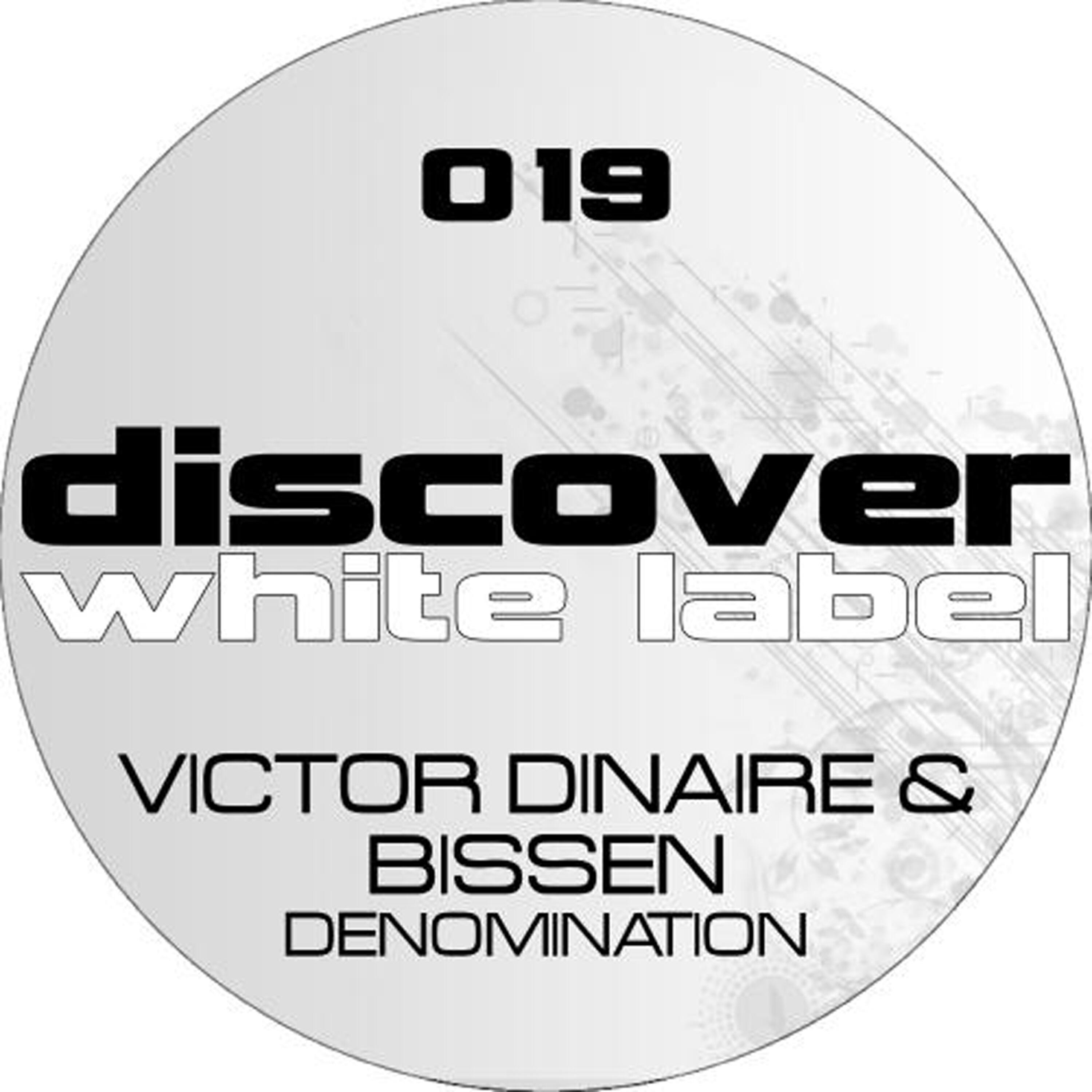Victor Dinaire - Denomination (Triune Mix)