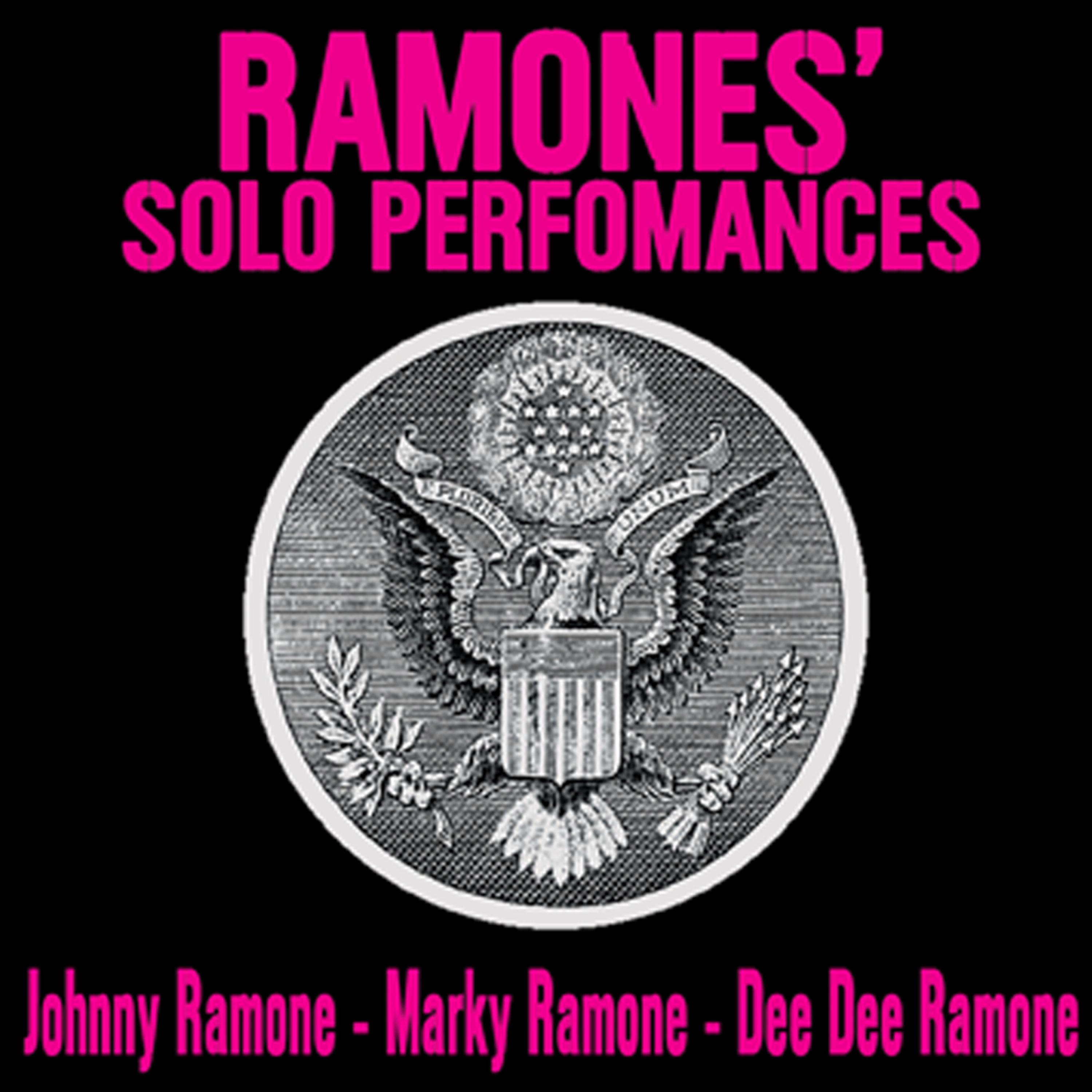 Постер альбома Ramone's Solo Performances