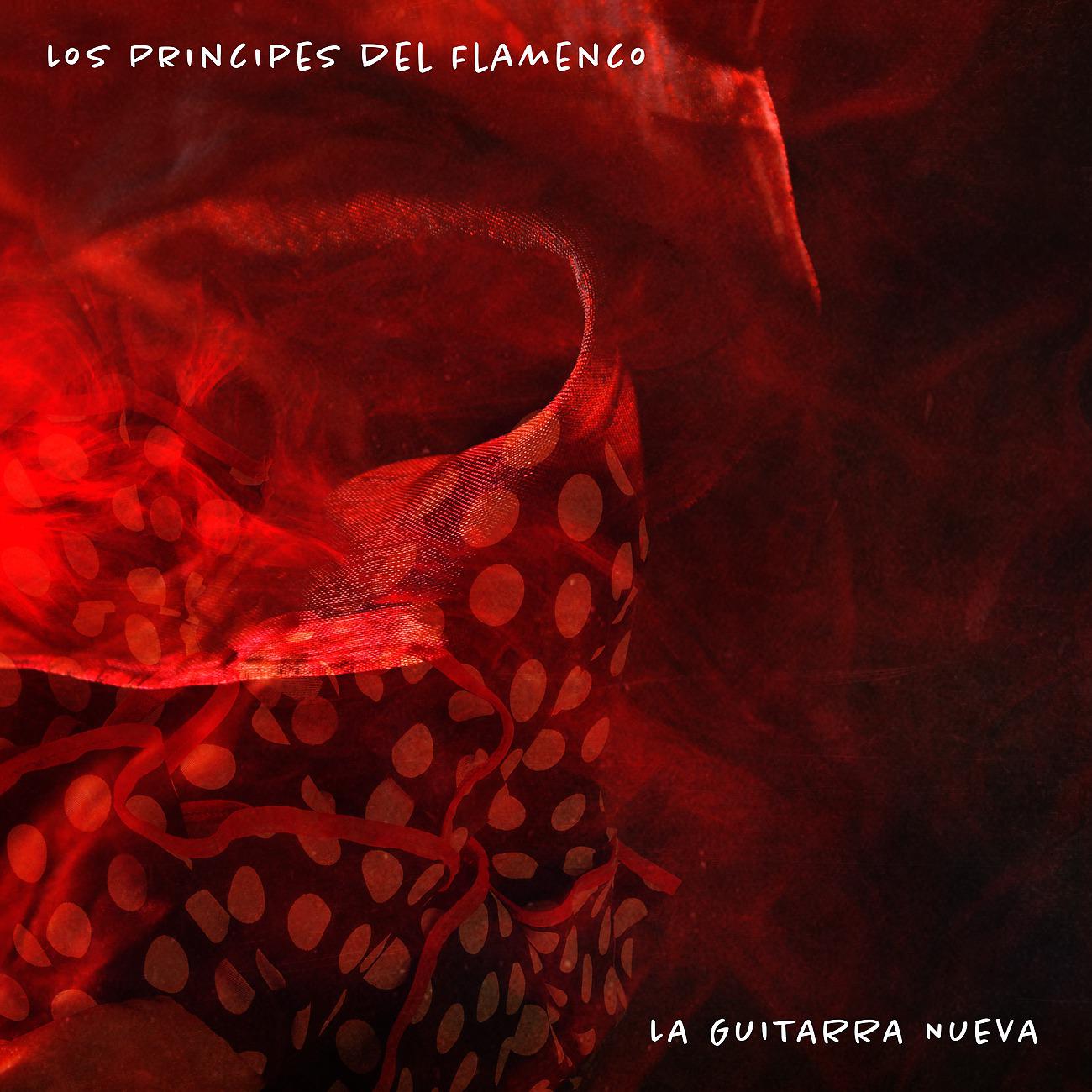 Постер альбома La Guitarra Nueva