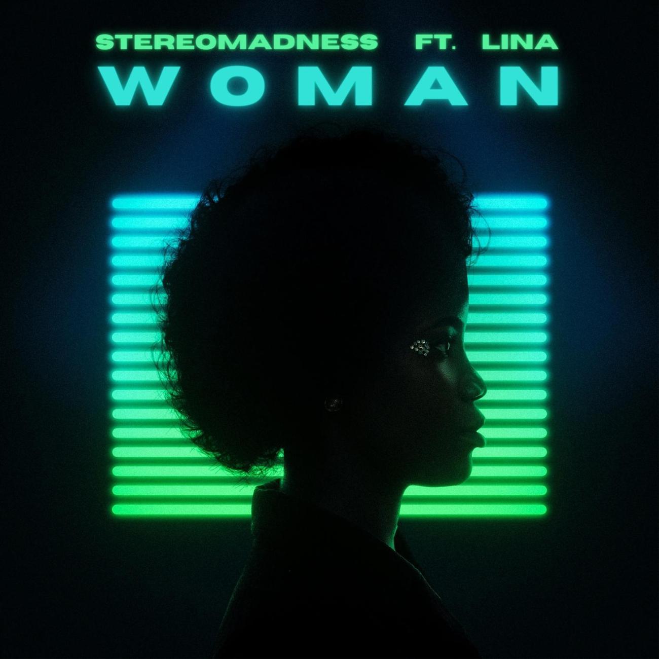Постер альбома Woman