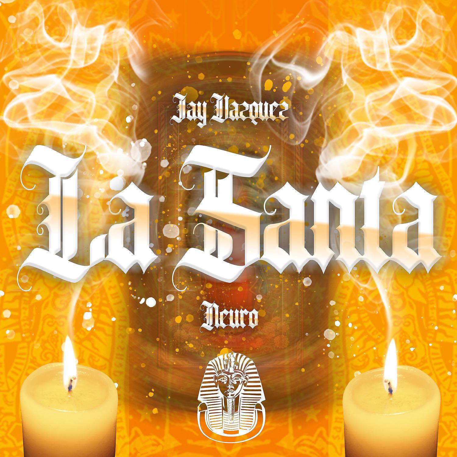Постер альбома La Santa