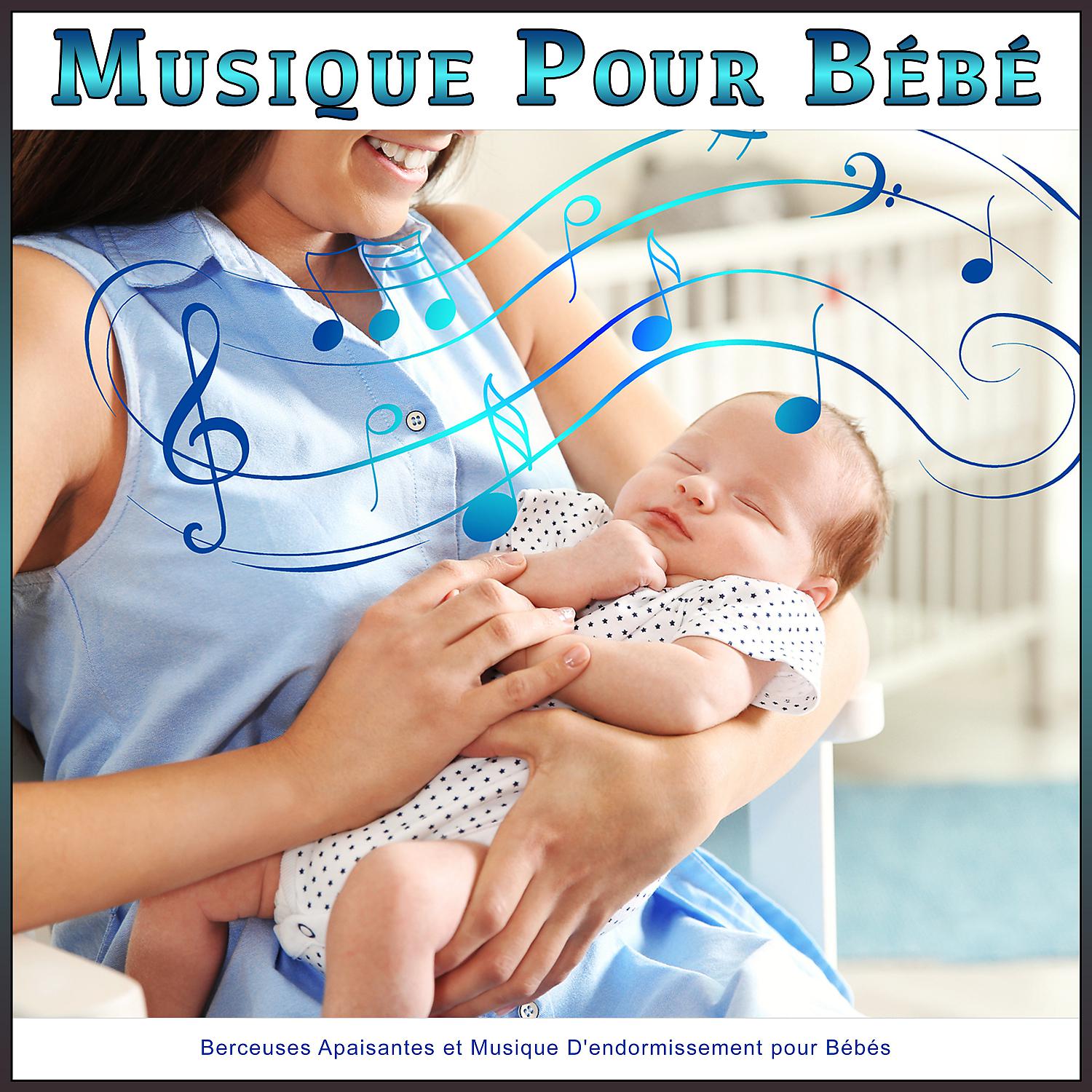 Постер альбома Musique Pour Bébé : Berceuses Apaisantes et Musique D'endormissement pour Bébés